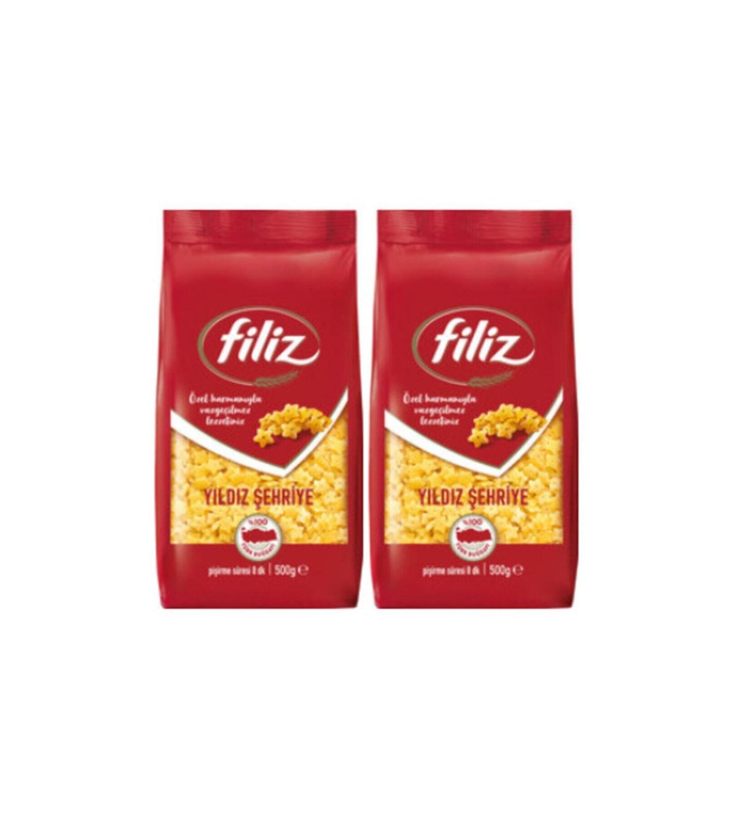 F L Z Star Noodles 500 Gr
