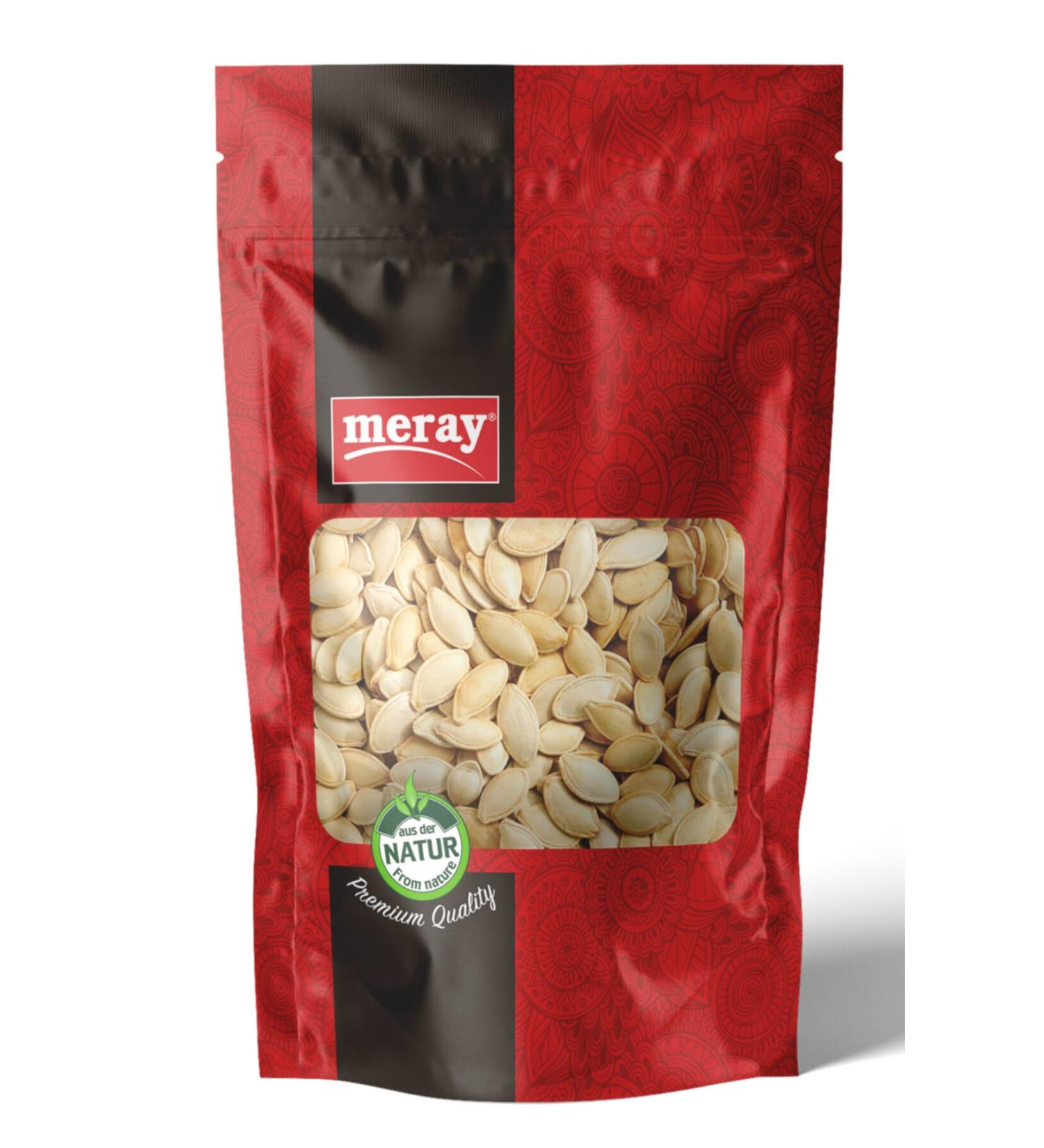 Meray Pumpkin Seeds Nev ehir Unsalted Roast. 1 Kg