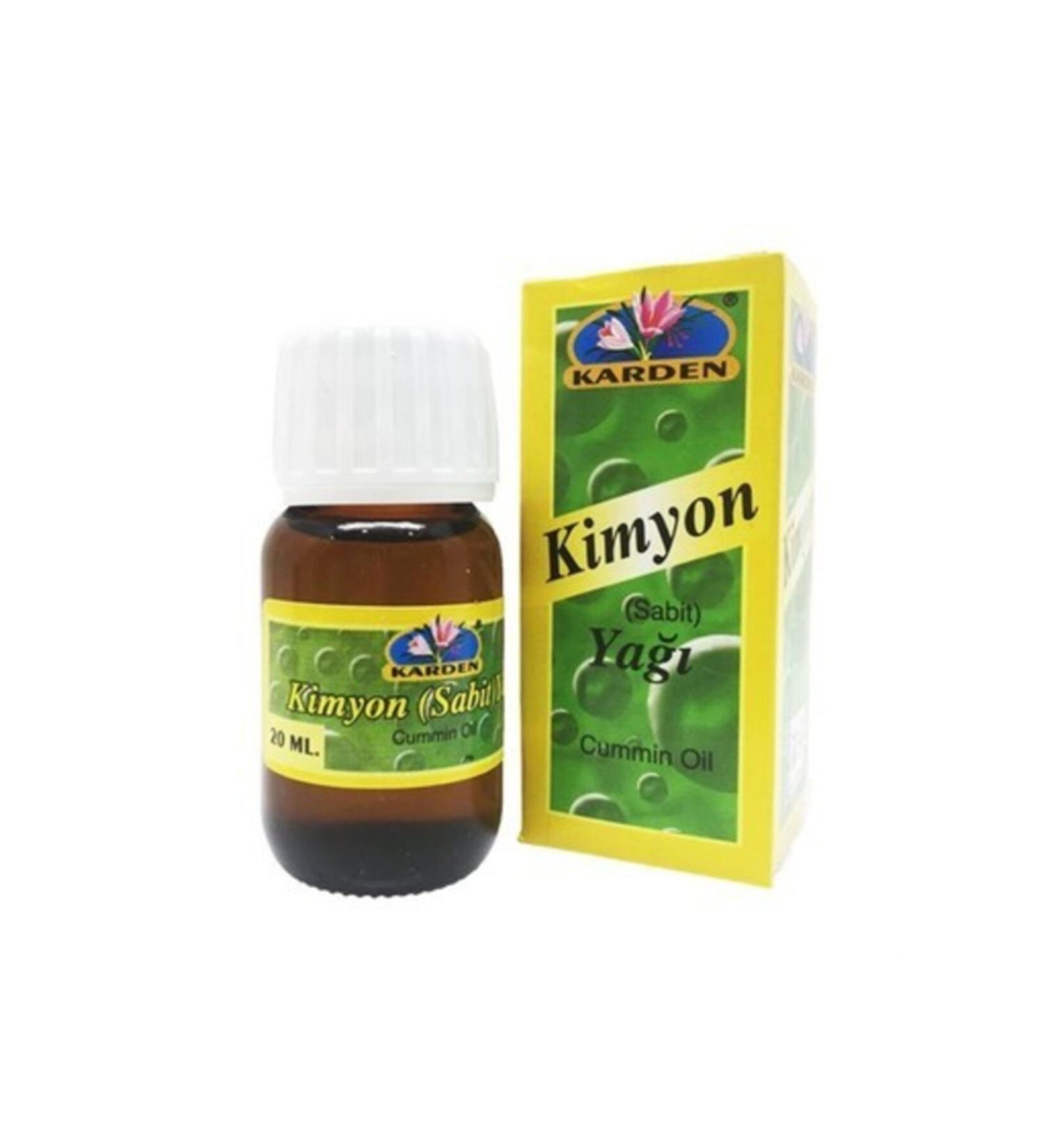 Karden Cumin Oil 20 ml