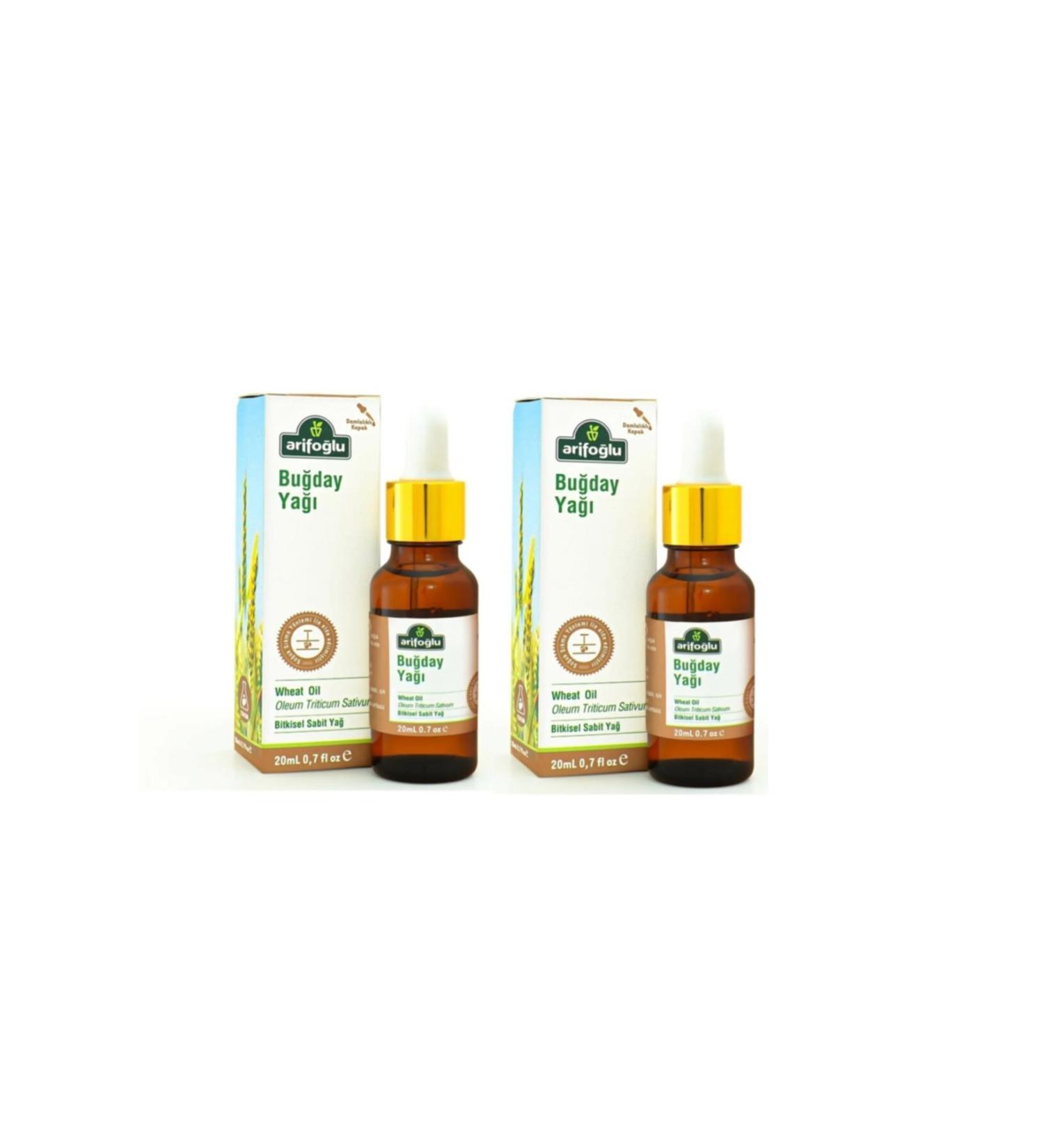 Civilization Spice Arifo lu Wheat Oil 2 X 20 ml