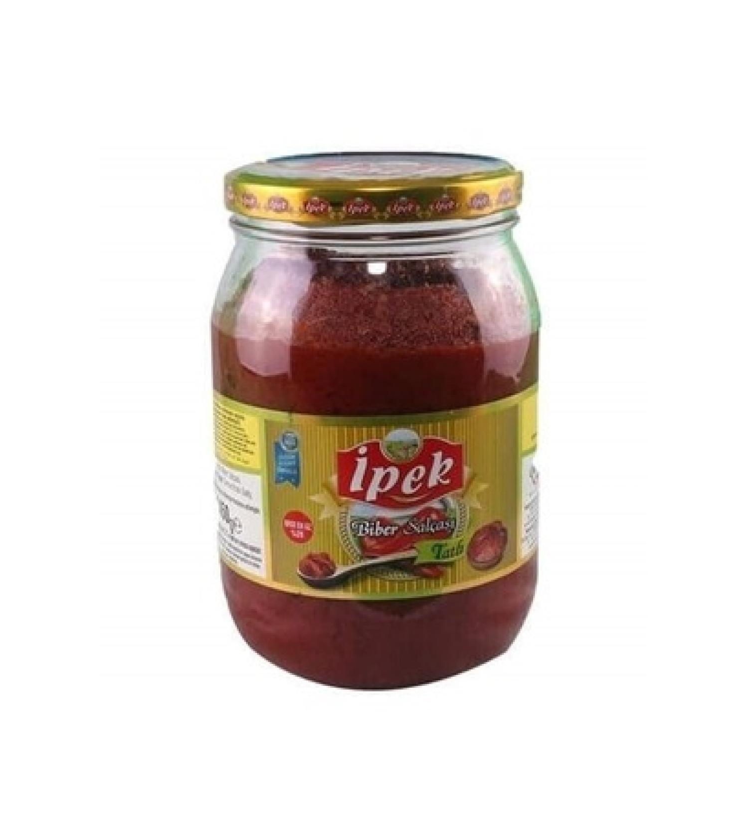 Silk Pepper Paste Hot 1600 gr