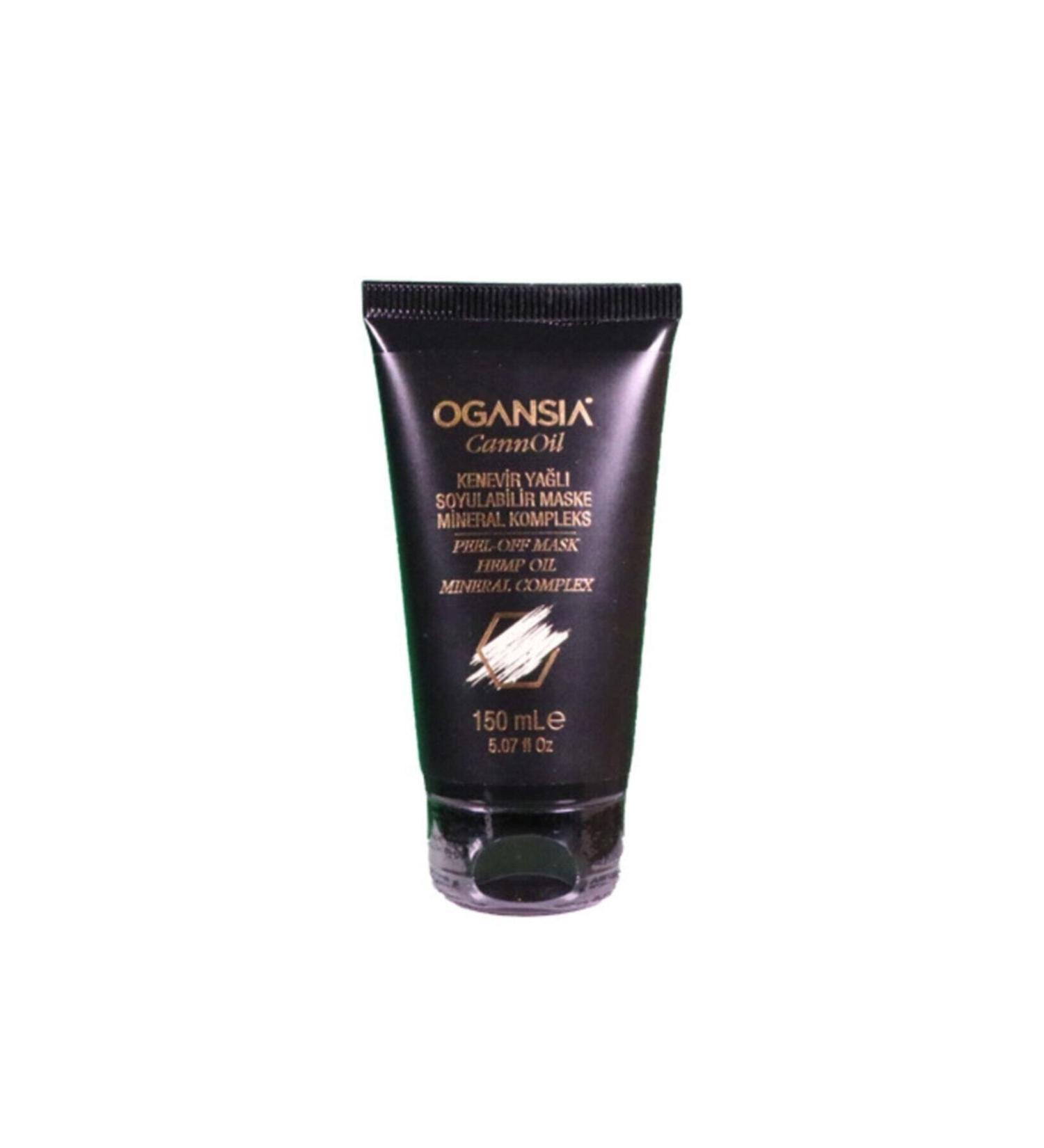 Ogansia Peelable Mask 150ml-Hemp Oil-Ogansia Authorized Store