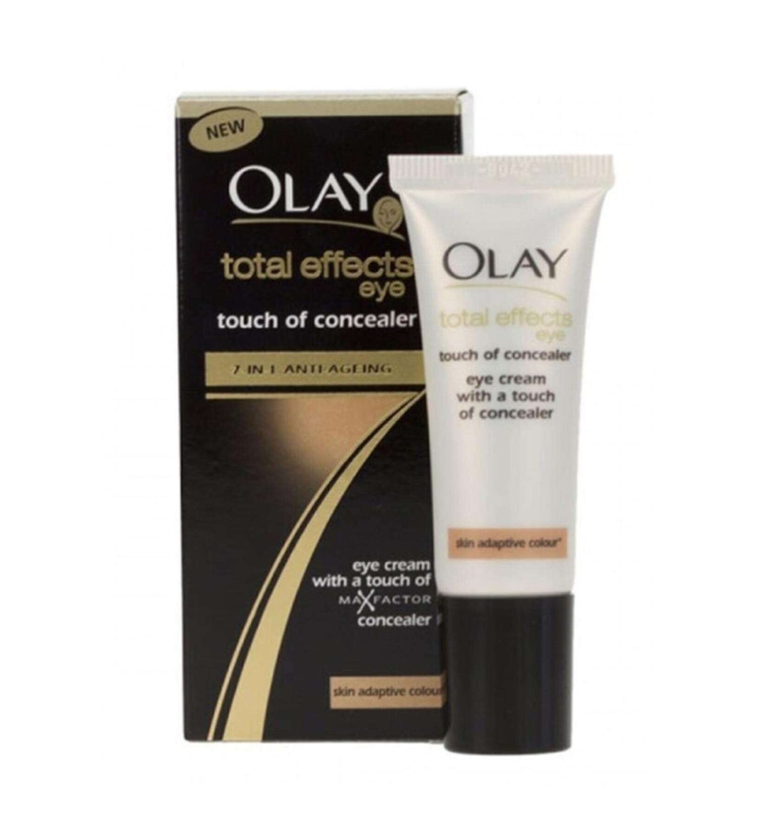 OLAY Women's Eye Care Cream 15 ml 5410076853083