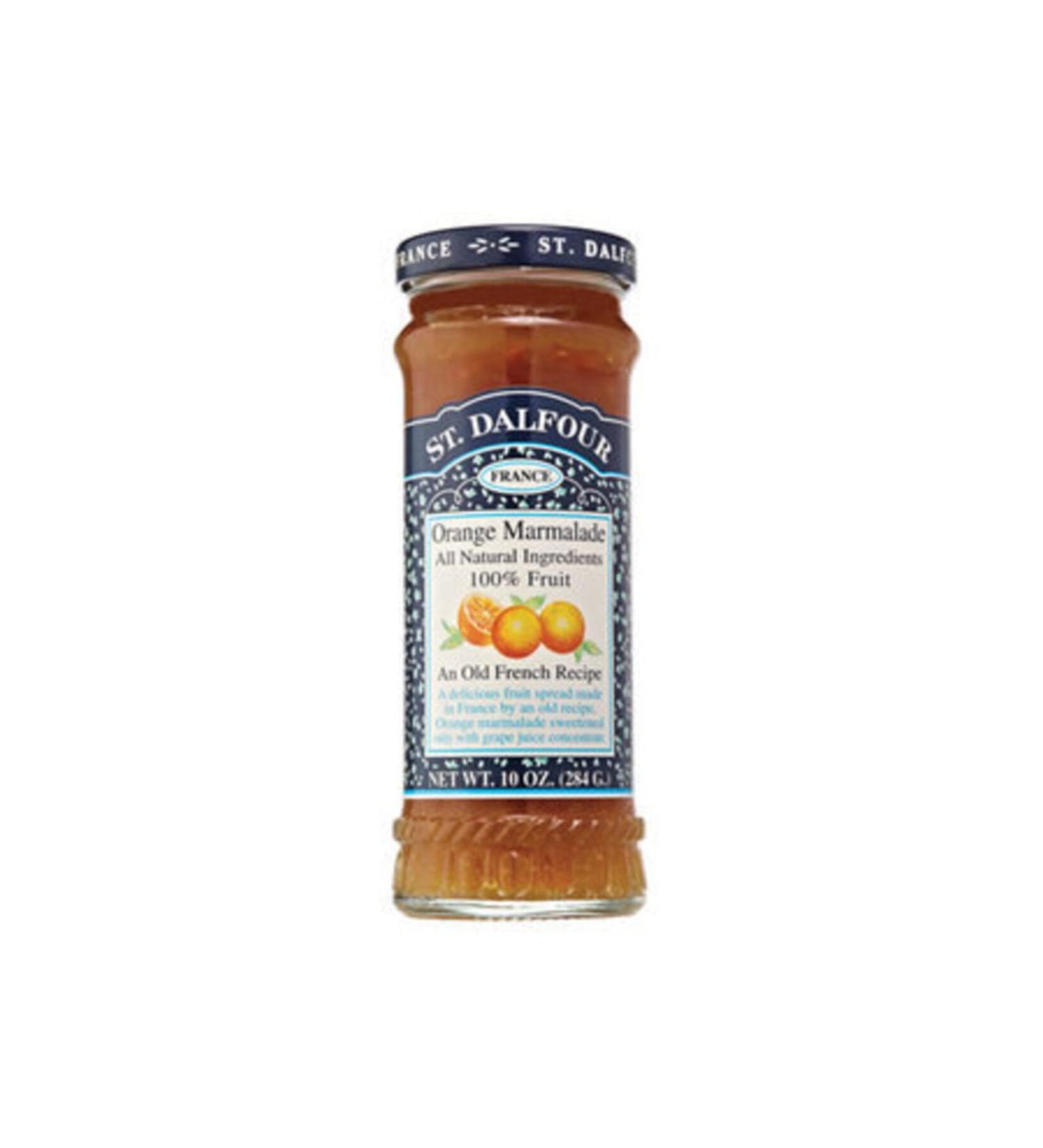 St. Dalfour Orange Jam Sugarfree 284 Gr