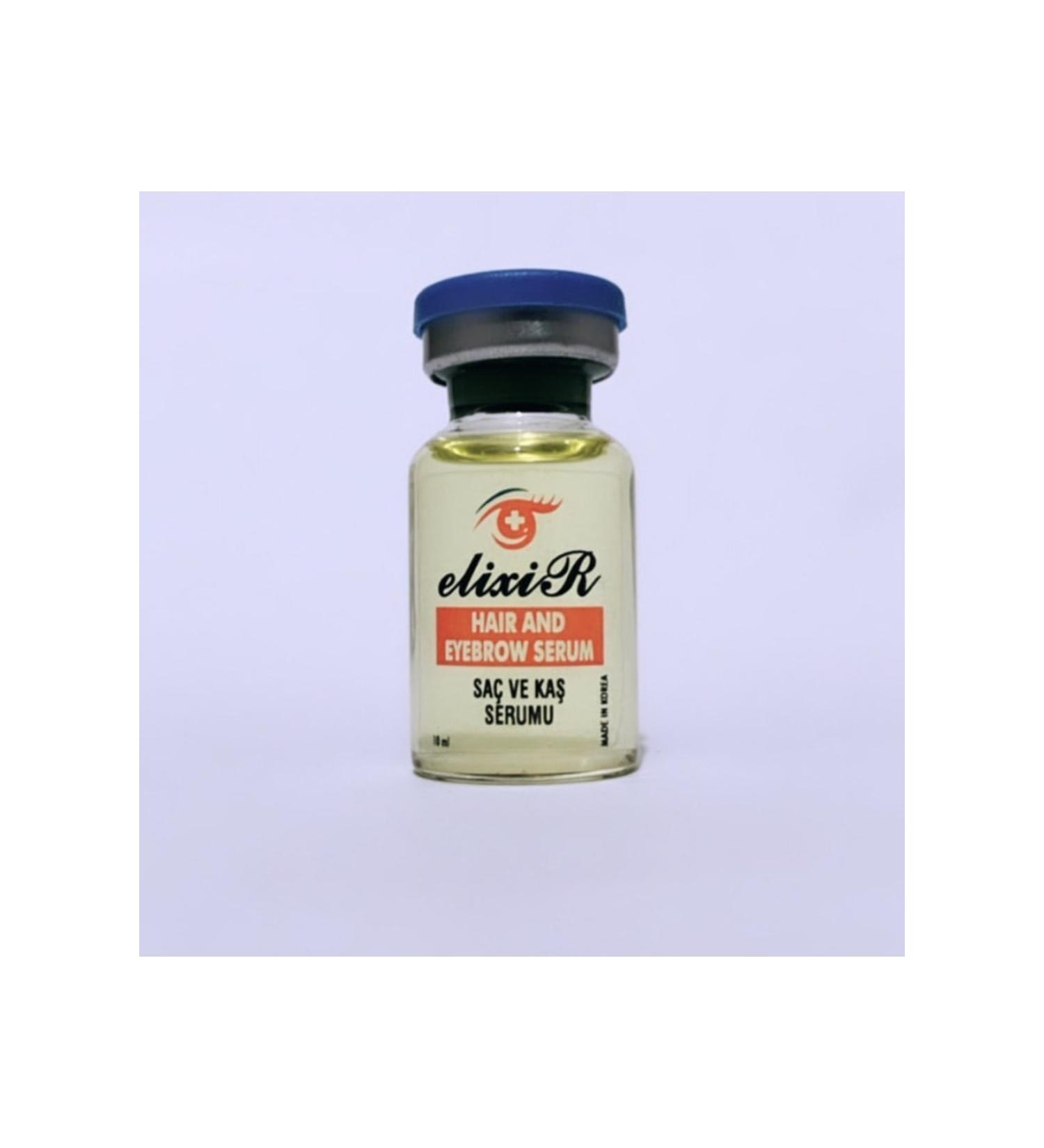 Elixir " Hair And Eyebrow Serum" Hair And Eyebrow Serum