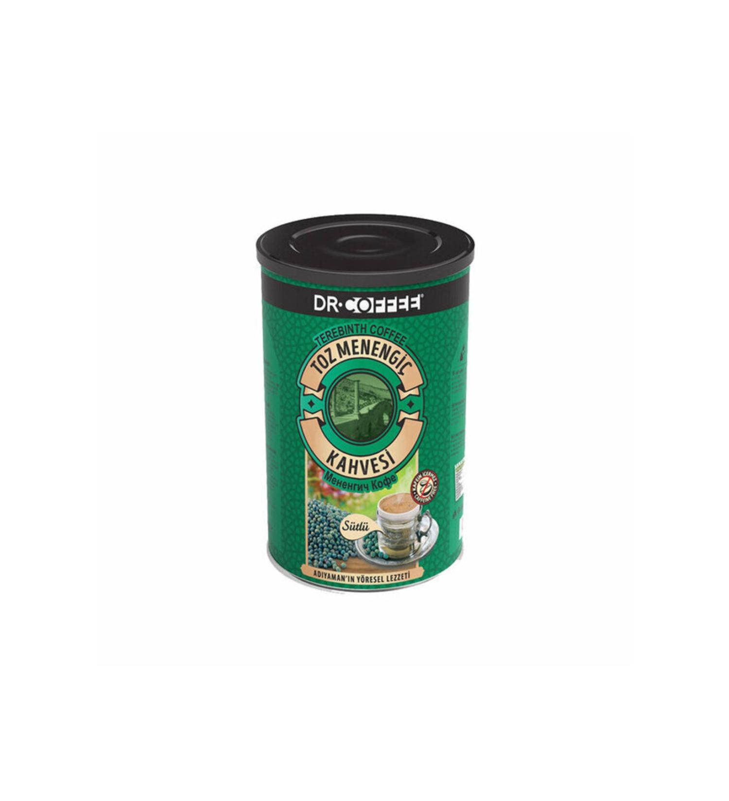 DR. TEA COFFEE Dr.tea Coffee Milky Menengi Coffee Tin 250 Gr