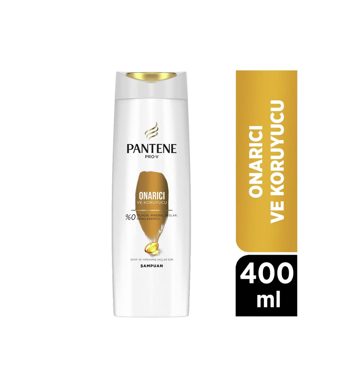 Pantene Repair Care Shampoo 400 Ml - Buy Online on GoSupps.com