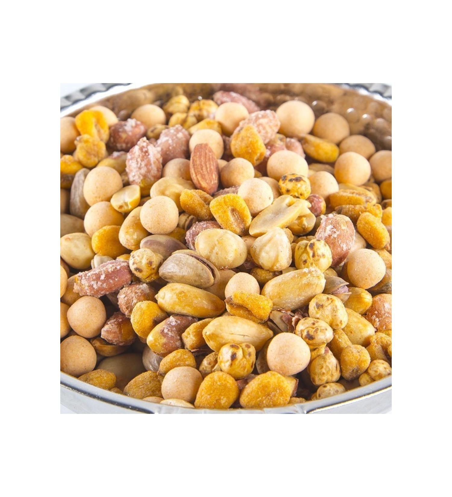 E-Cerez Classic Mixed Nuts 250 Gr