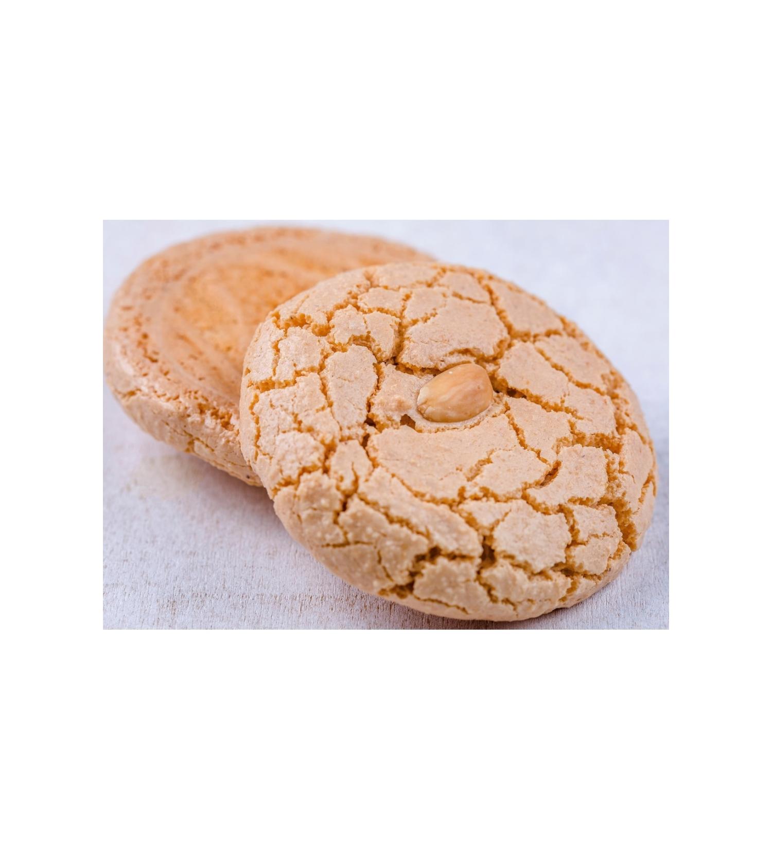 NEVALE PASTA BAKERY Macaroon Cookies 80 Gr 4 Pieces 650000005