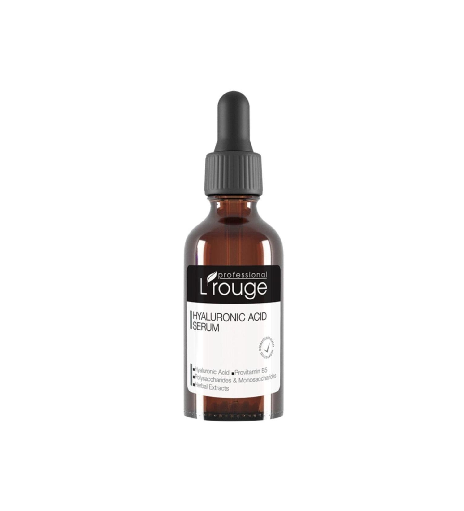 L'ROUGE Hyaluronic Acid Serum