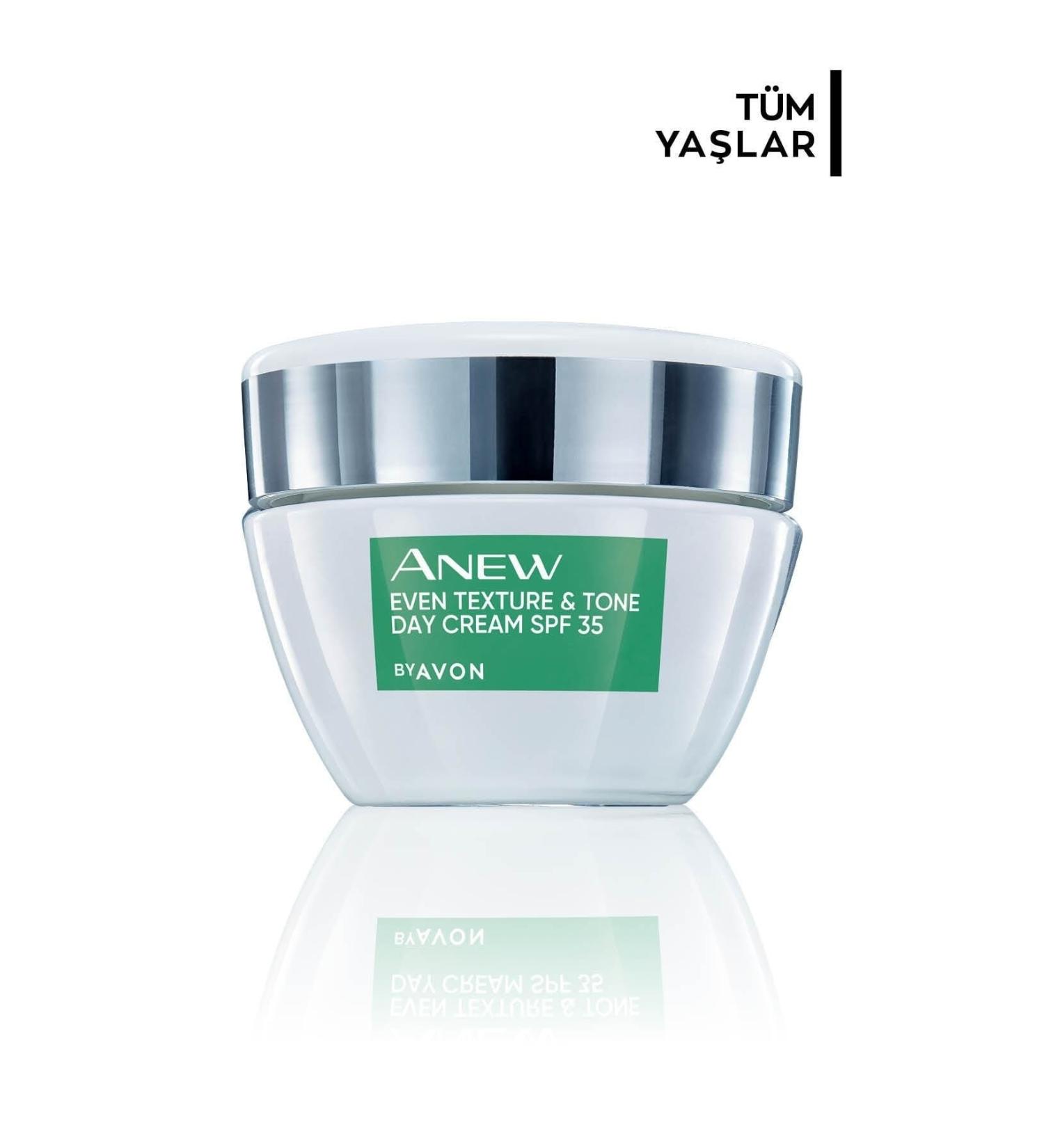 Avon Anew Clinical Skin Tone Cream 30 Ml