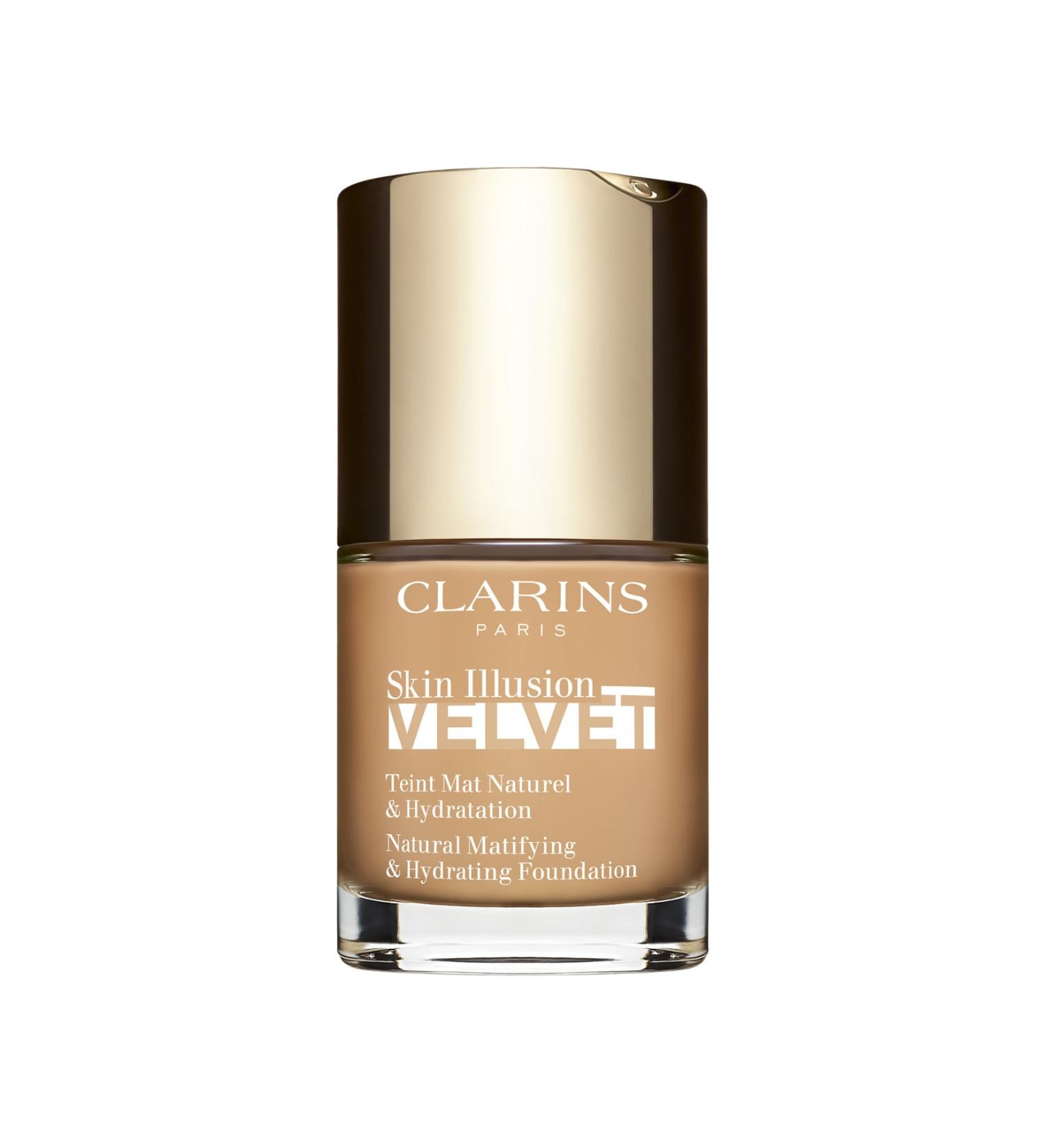 Clarins Skin Illusion Velvet 108.5w 30 ml 21