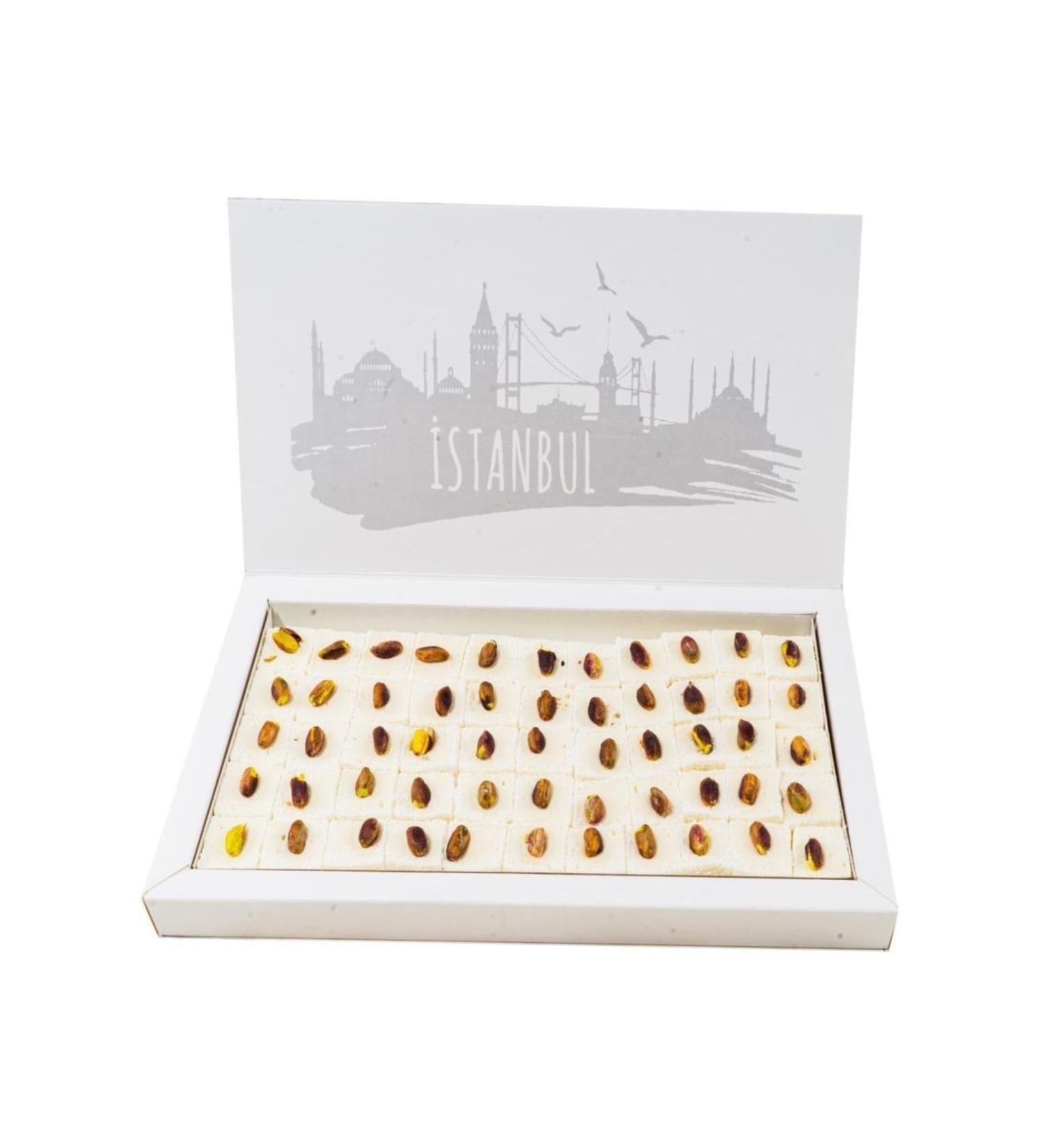 Lina Pistachio Sultan Turkish Delight 1 Kg