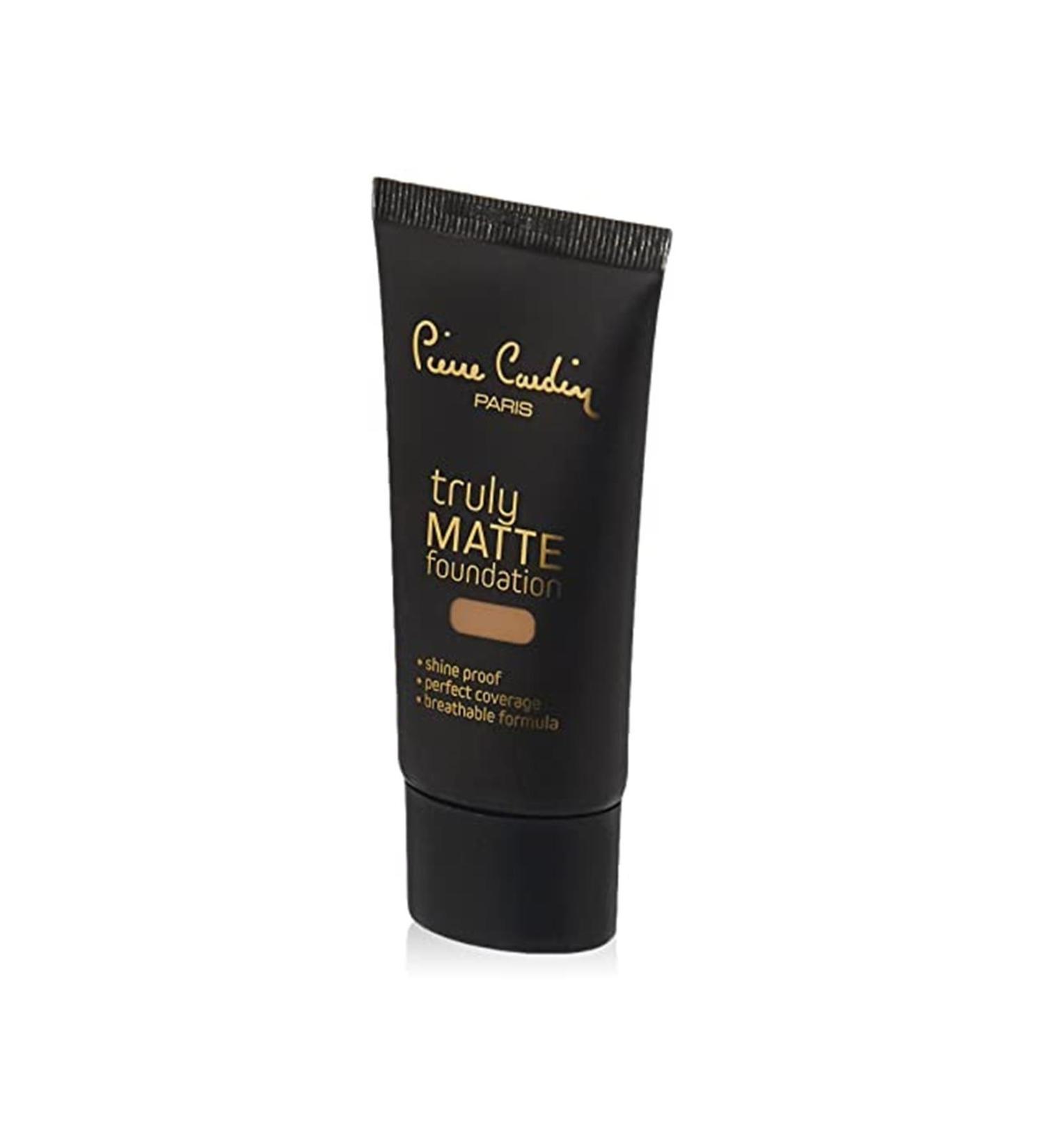 Pierre Cardin Truly Matte Foundation Nude Buff