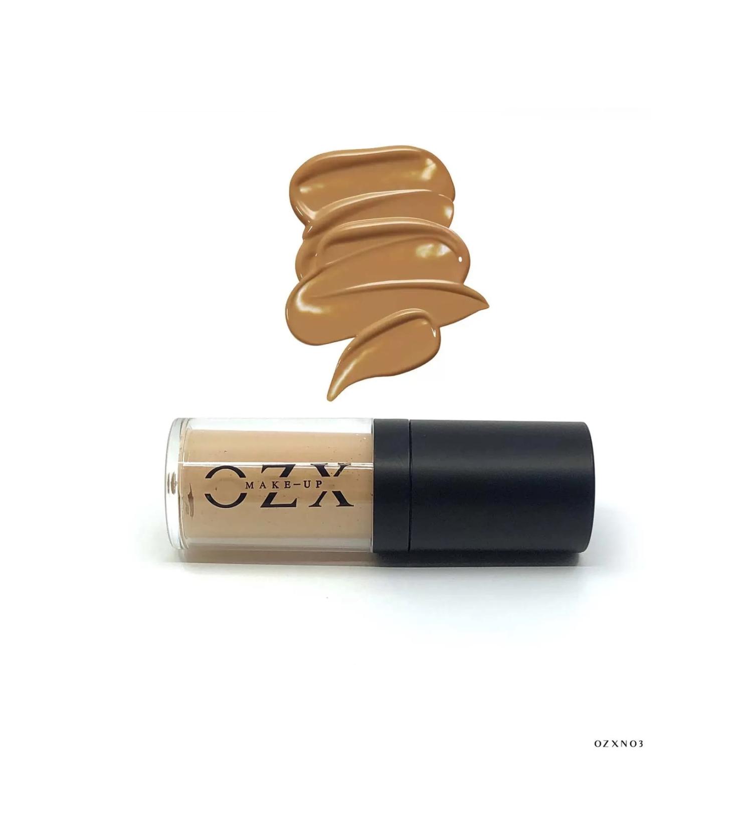 OZX New Generation Make-up Cover Cream Foundation