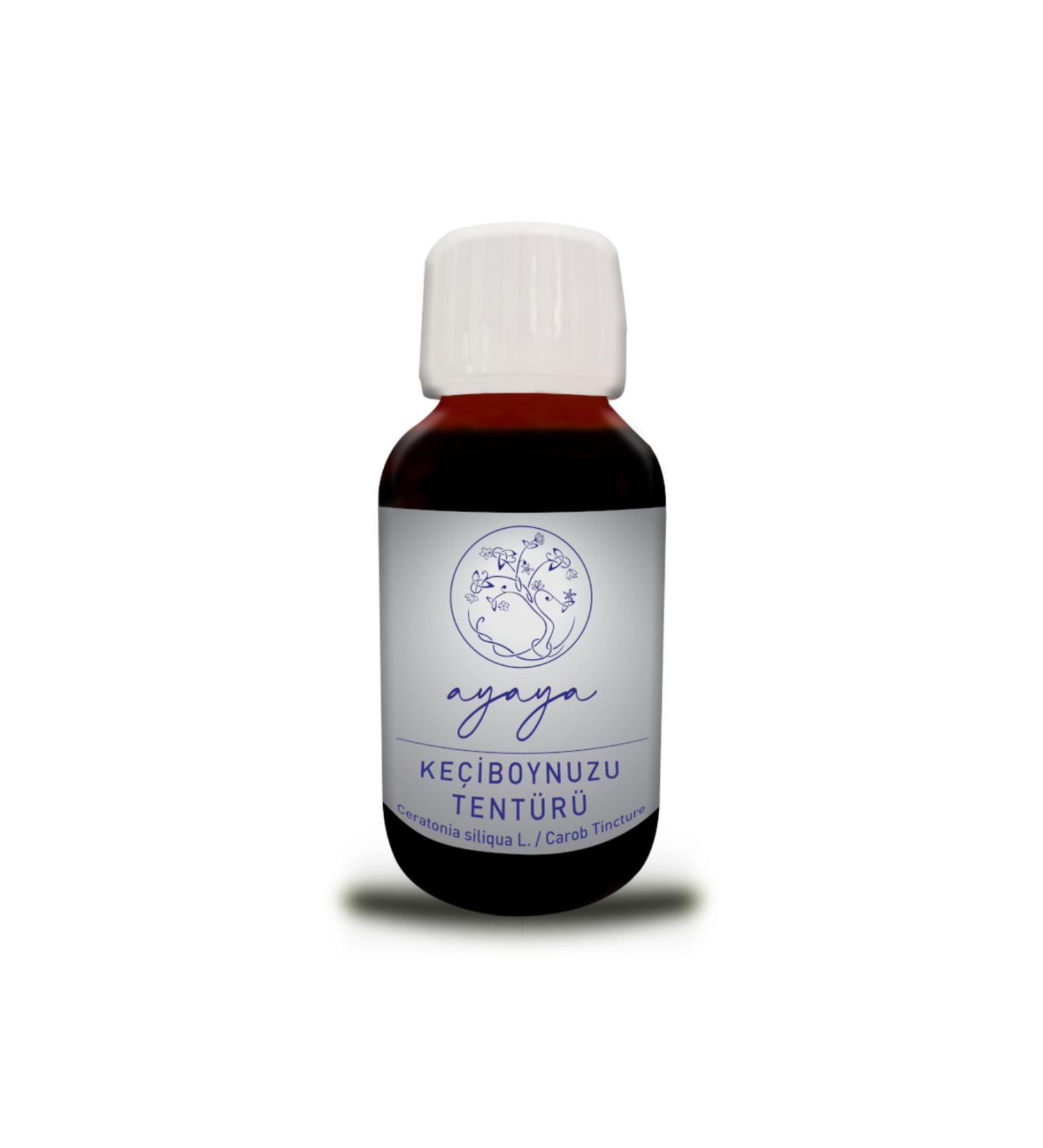 Karahano lu Farm Carob Seed Tincture (50ml)