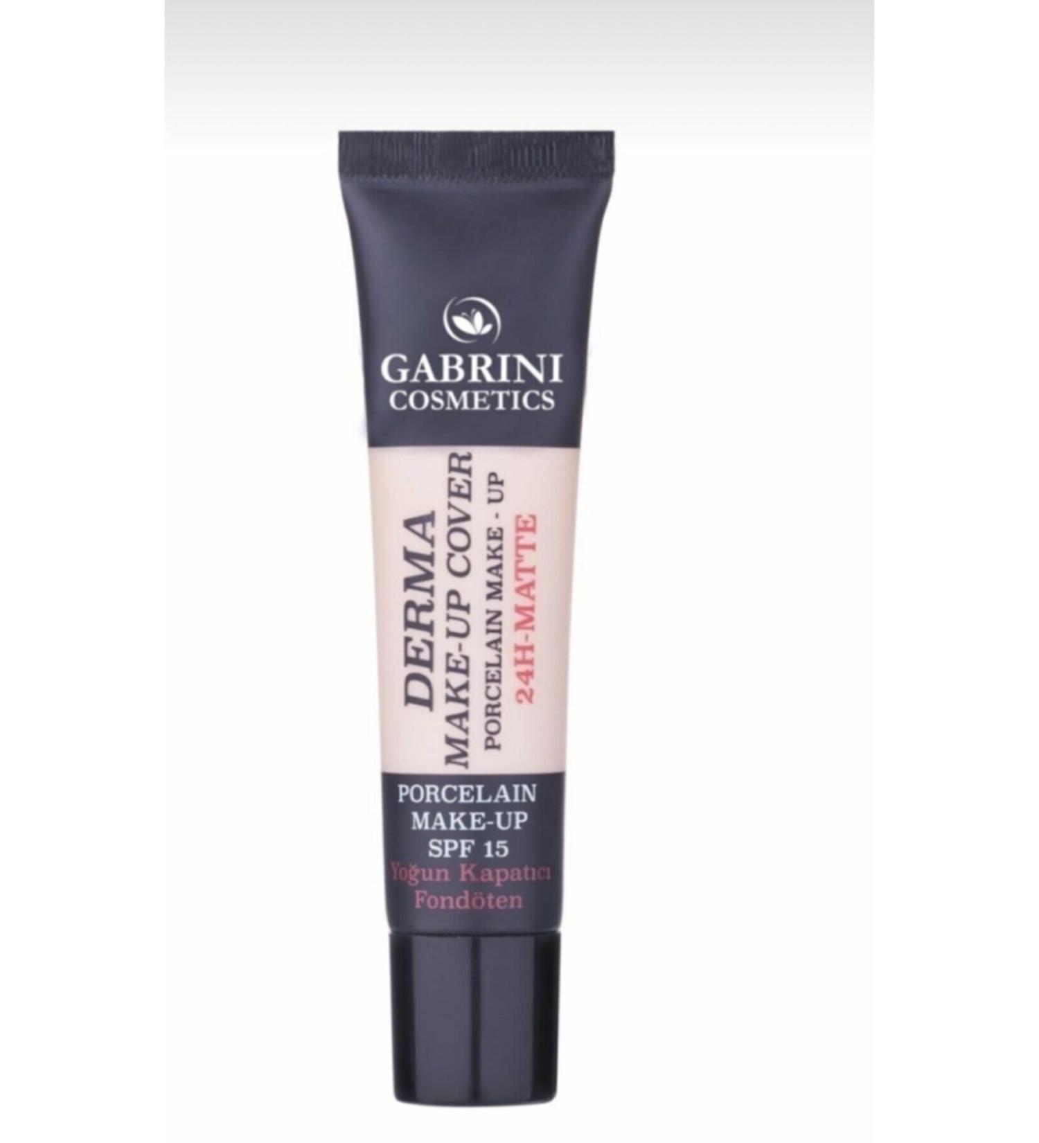 Gabrini Derma Porcelain Intensive Concealer 01 Light Tone