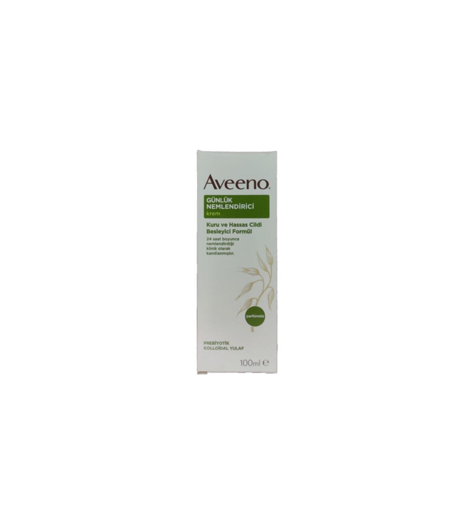 AVEENO Daily Moisturizing Body Cream 100ml