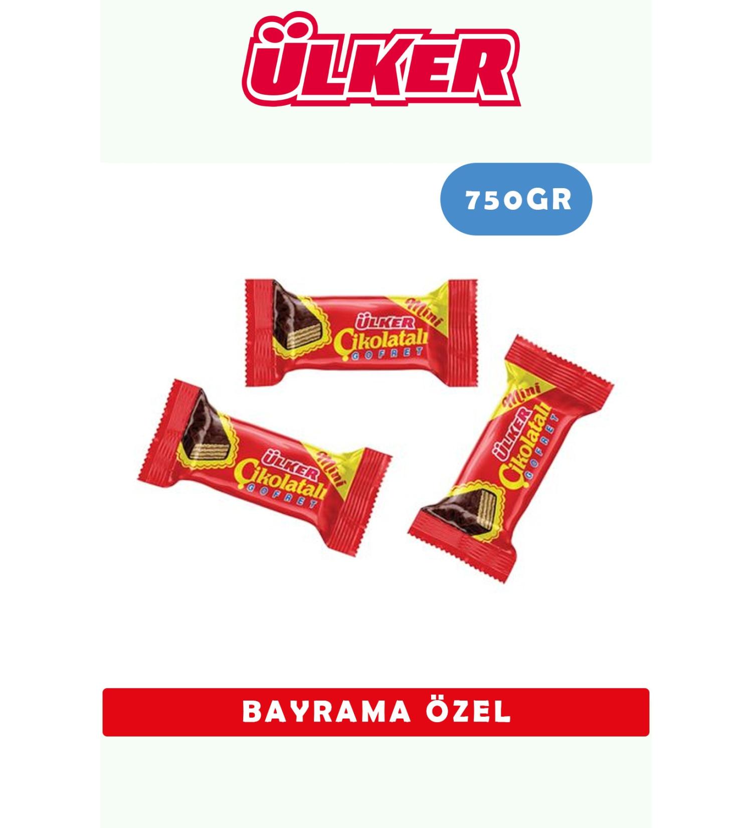 Ulker Mini 750 Gr