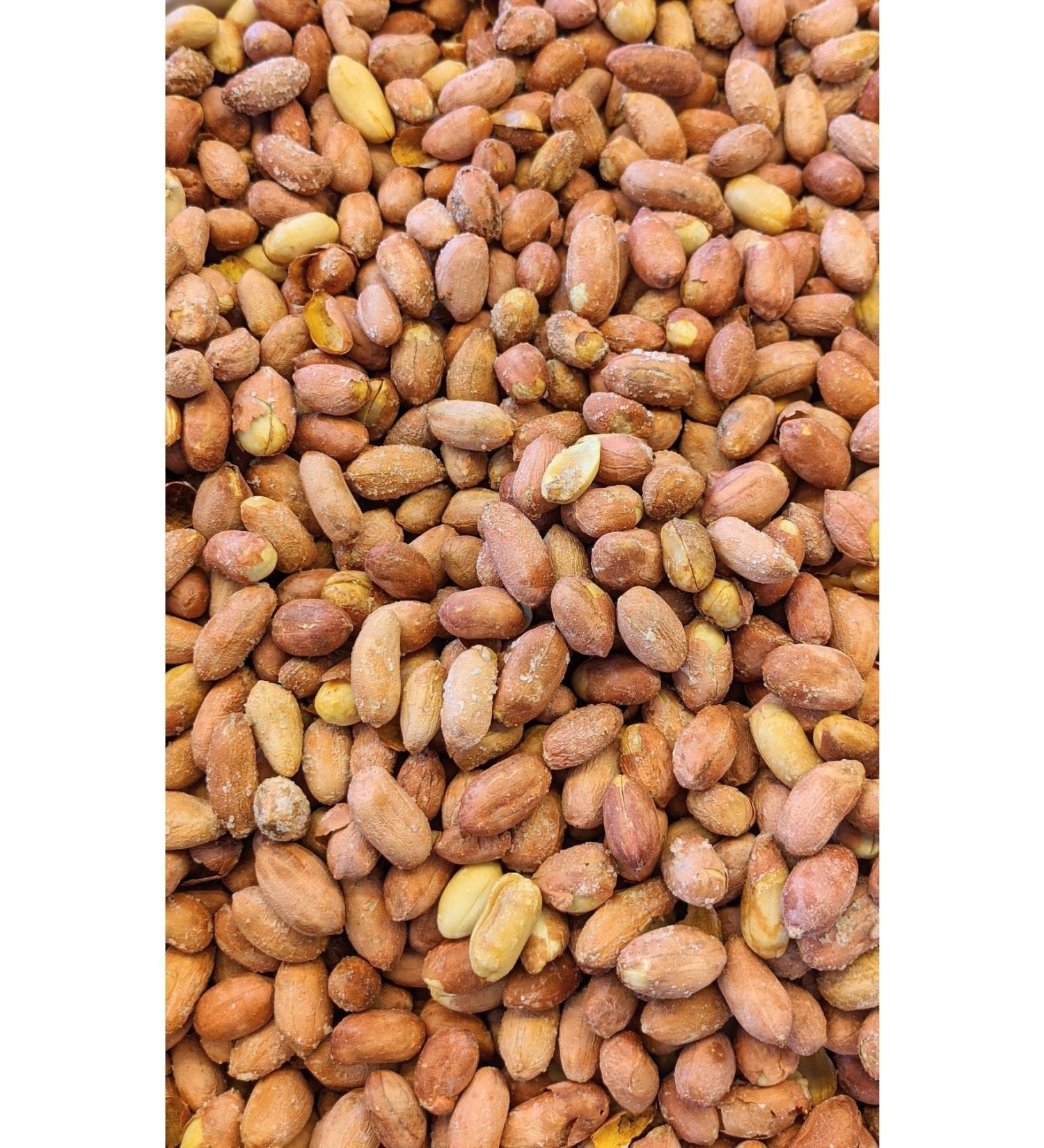 FRIENDS NUTS 1 Kg Roasted Salted Peanuts (COARSE)