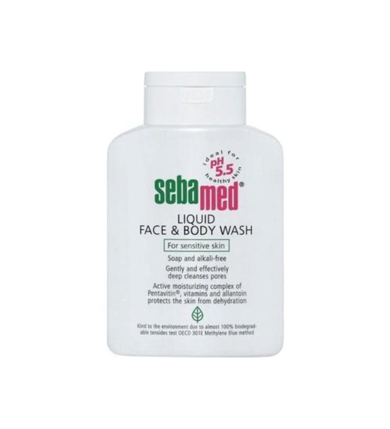 Sebamed Liquid 200 Ml