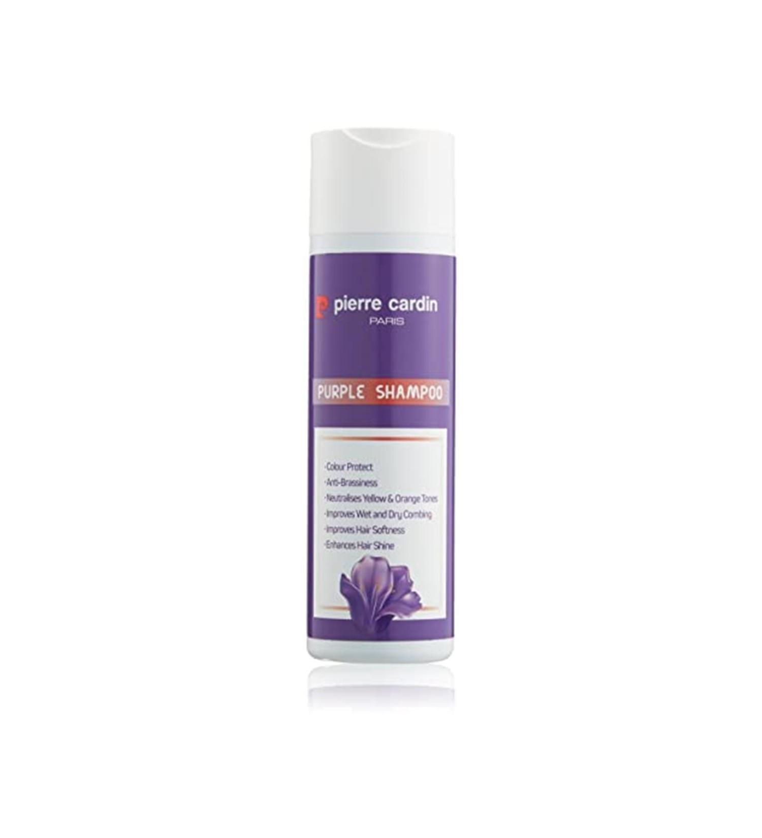 Pierre Cardin Anti-Orange Purple Shampoo