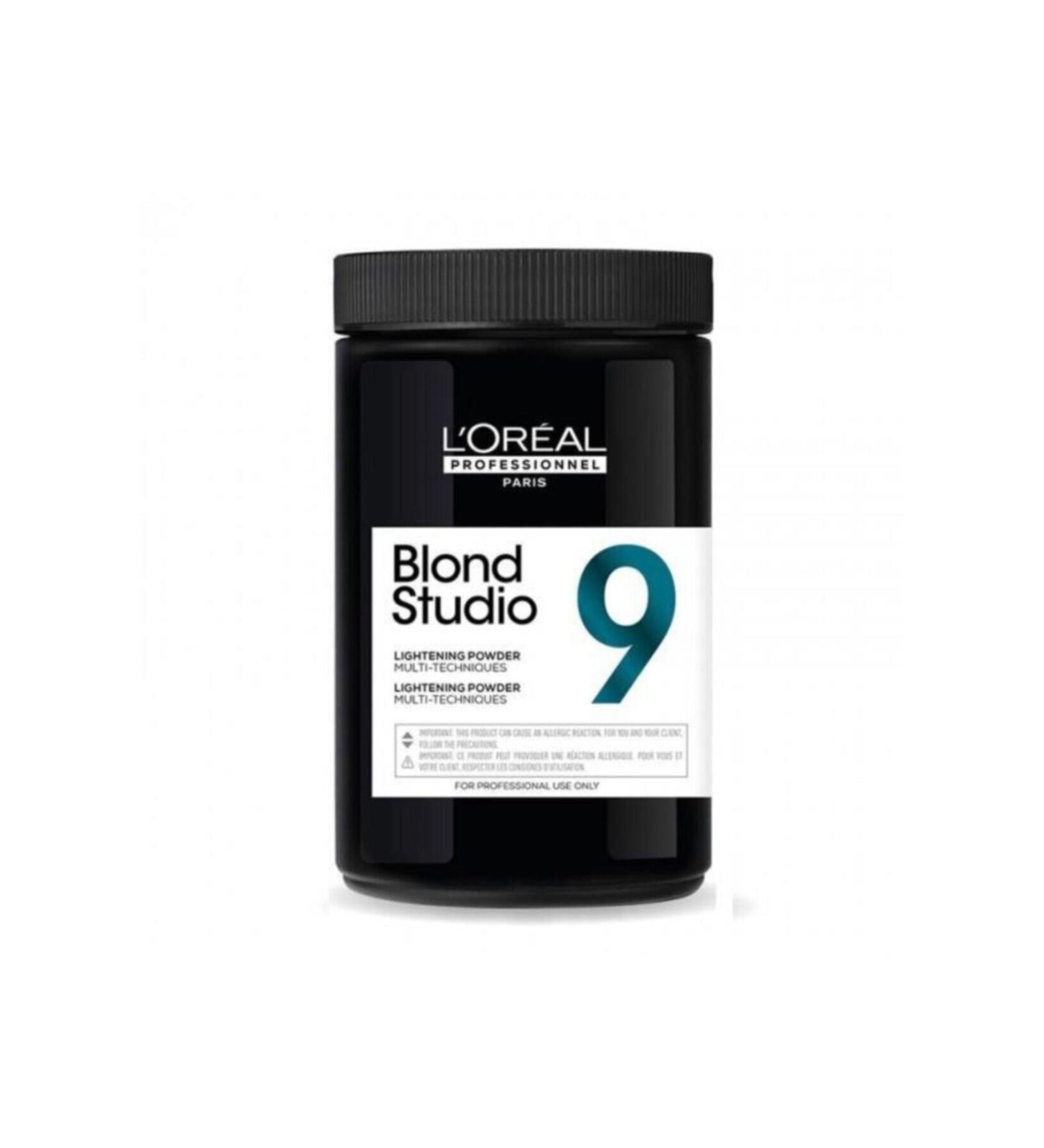 L'oreal Professionnel Lp Multi-powder Hperf 500 Gr