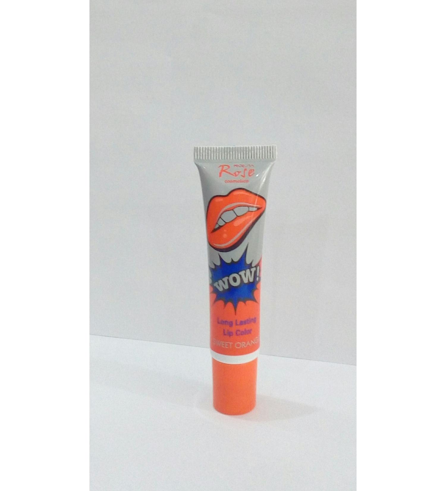 Rosee Rose Cosmetics Permanent Peel Off Lipstick