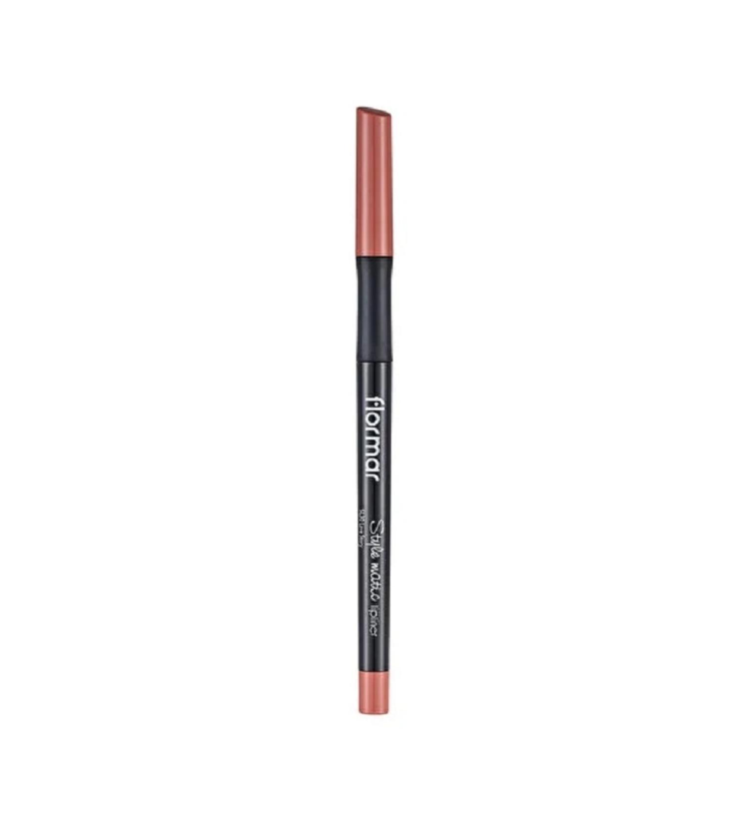 Flormar New Creamy Lifting Lip Pencil | Sl30 30 Love Story