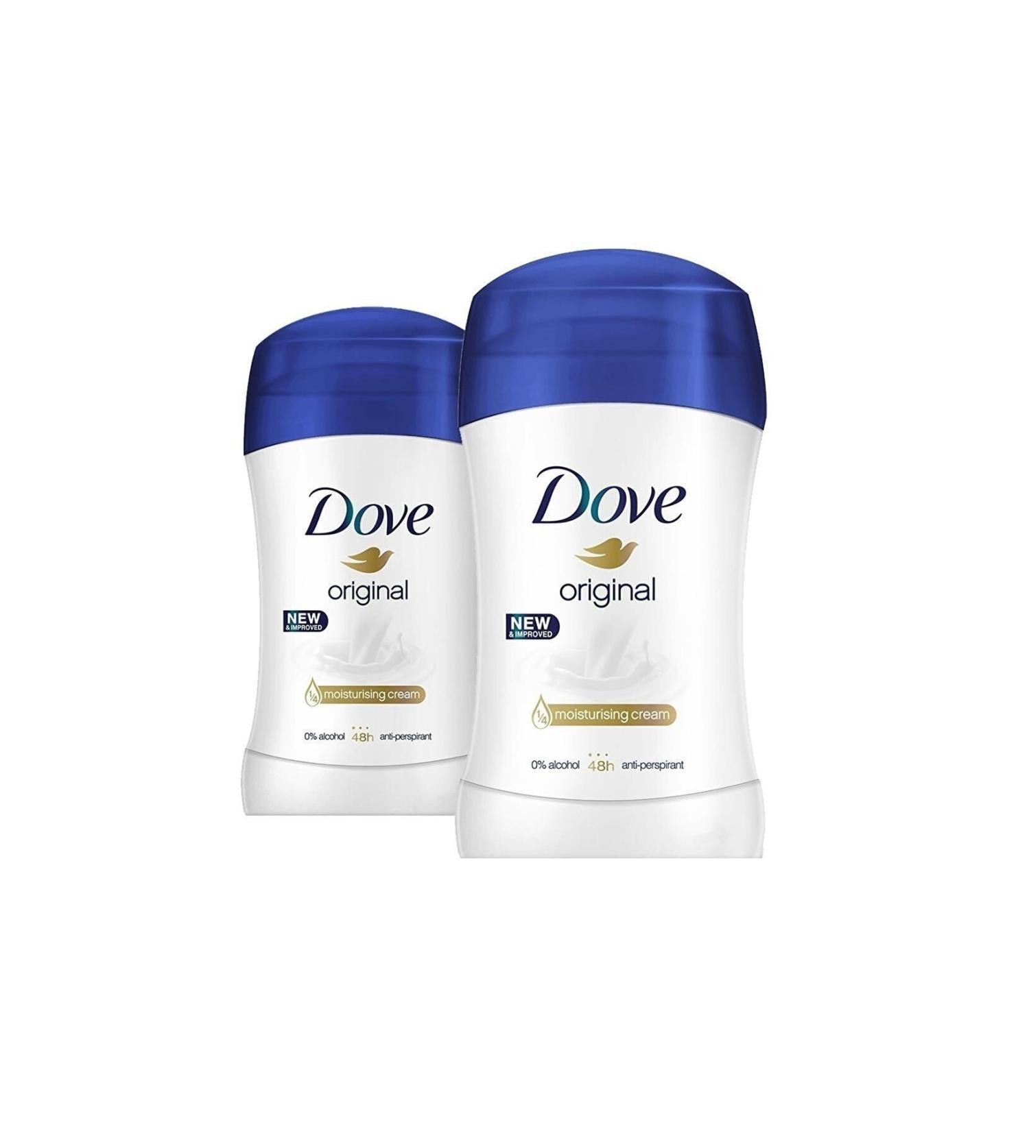Dove Deodarant Invisible Dry Stick 40 Ml