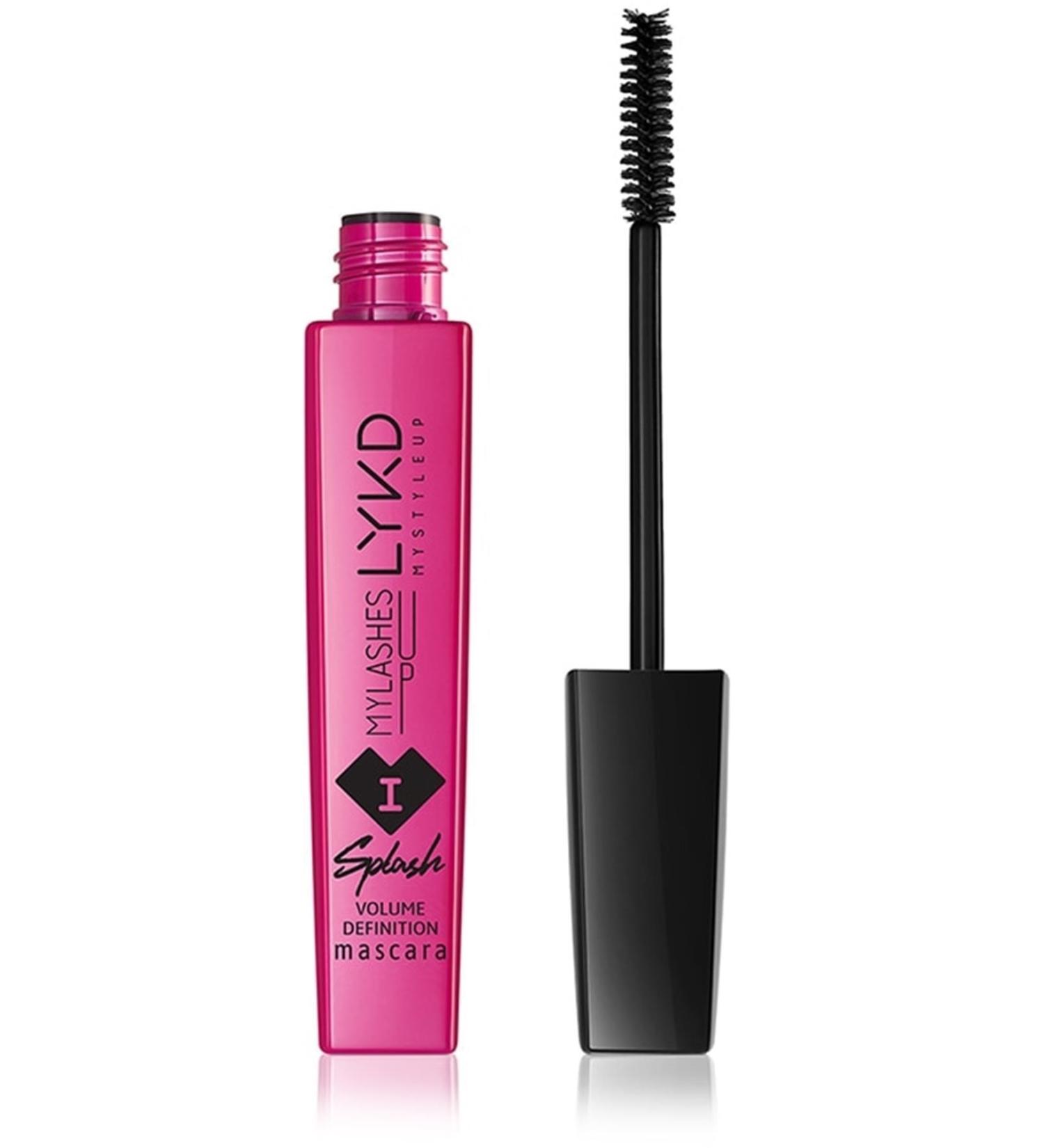 lykd Splash Mascara -