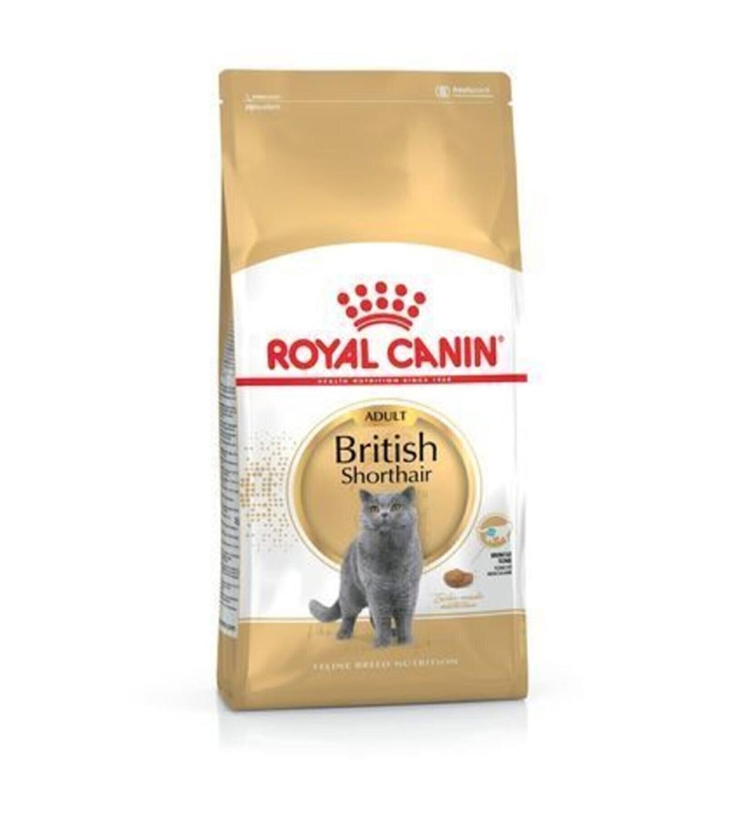 Royal Canin British Shorthair Adult Cat Food 2 kg