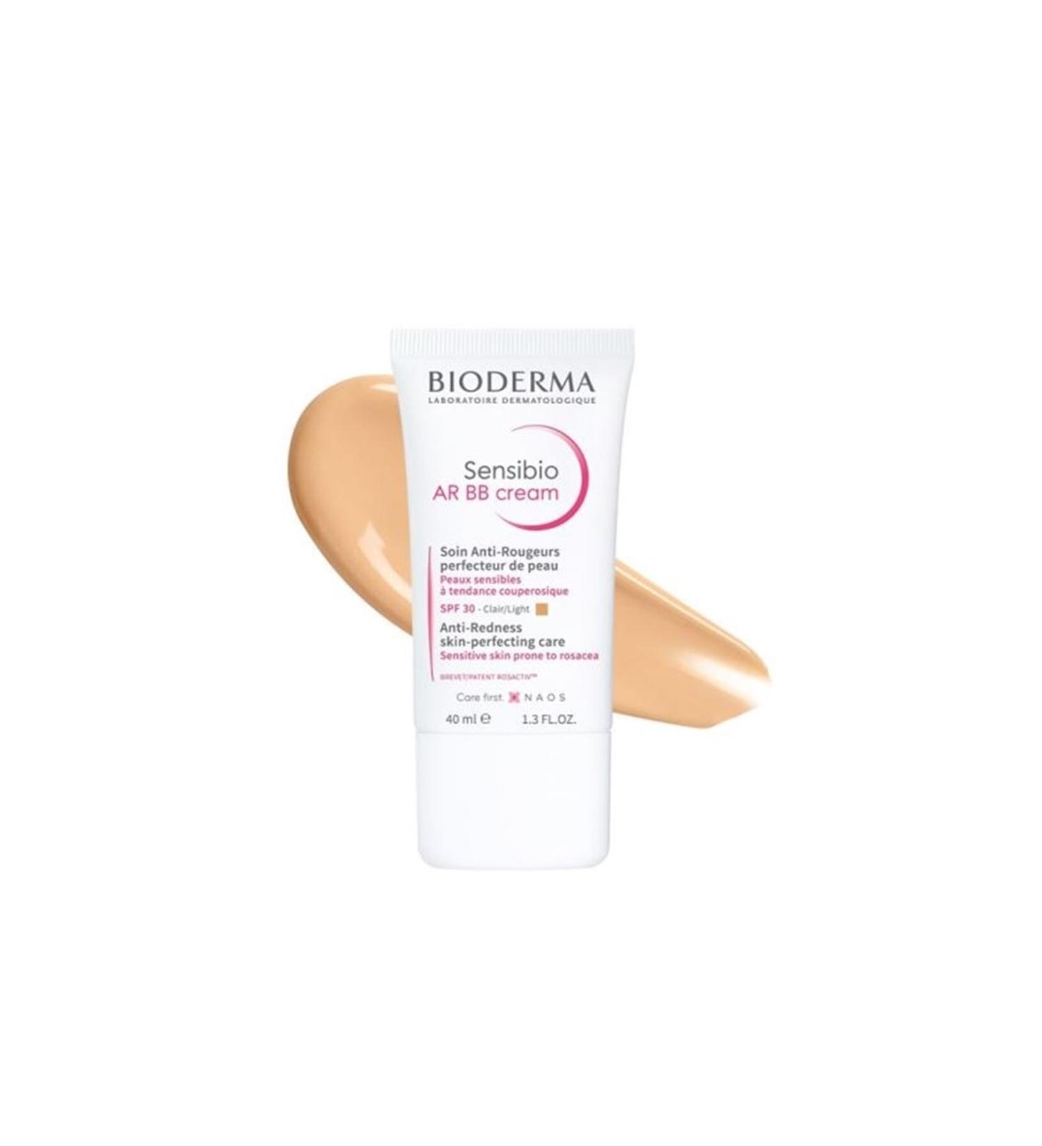 Bioderma Sensibio Ar Bb Spf 30 40 Ml