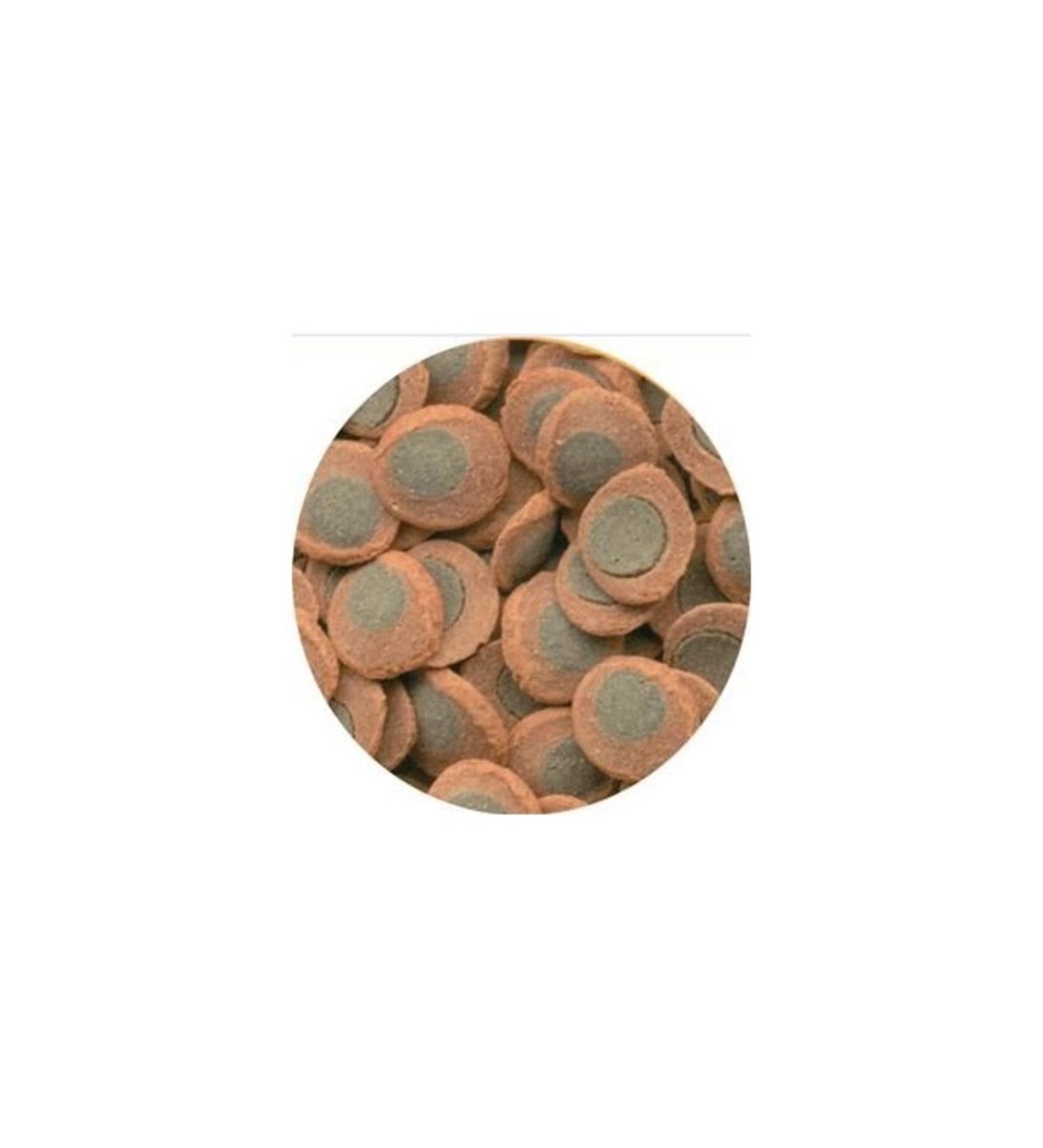 Tetra Pleco Veggie Wafers 100gr. Open