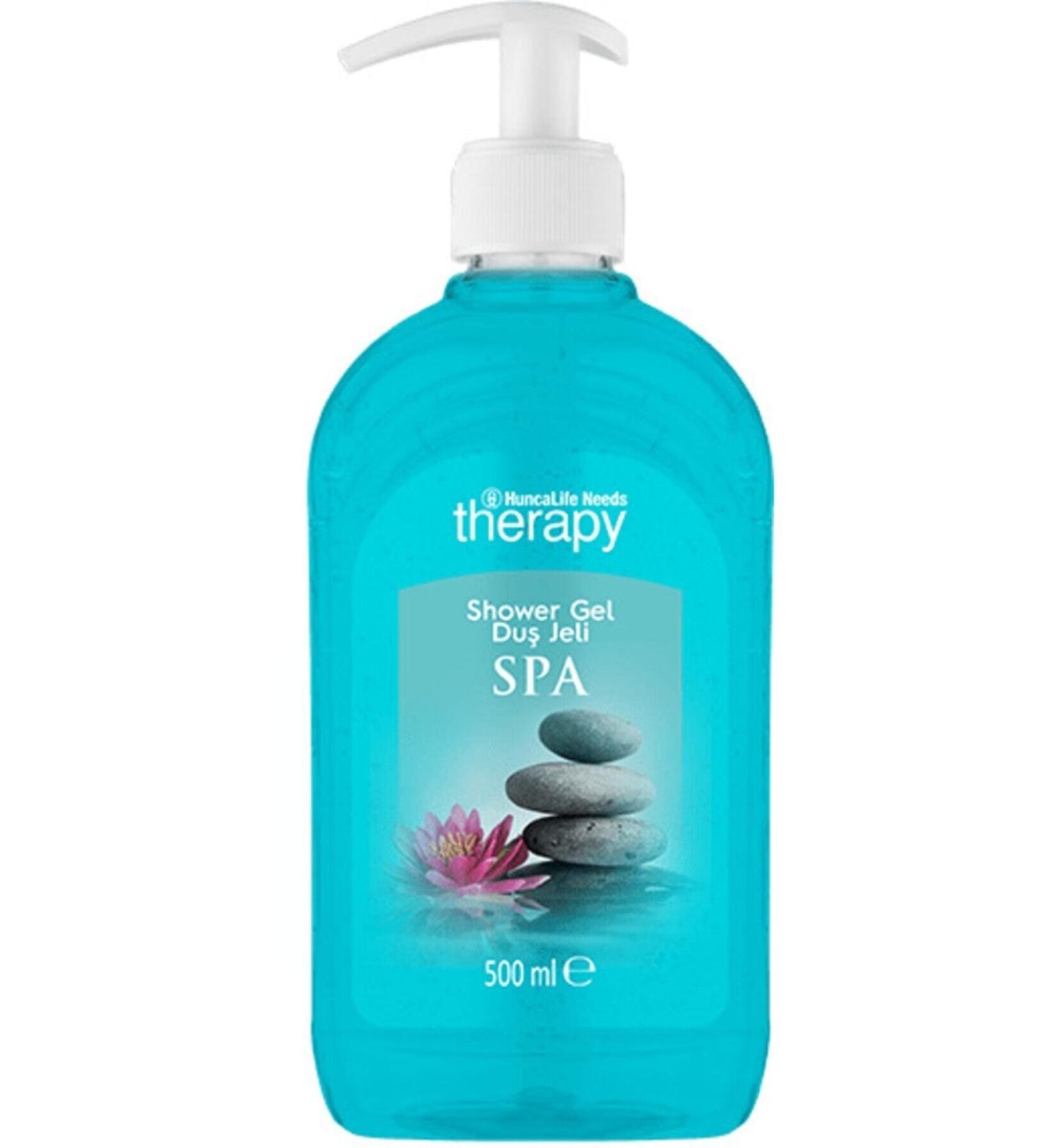 Huncalife Needs Therapy Spa Shower Gel 500 ml