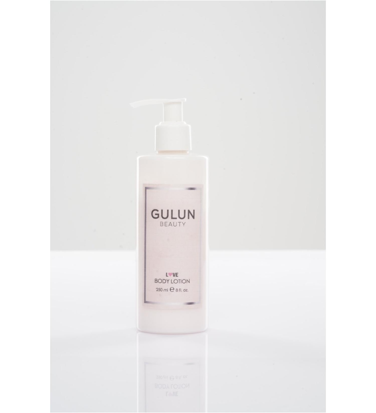 GULUN BEAUTY Love Body Lotion
