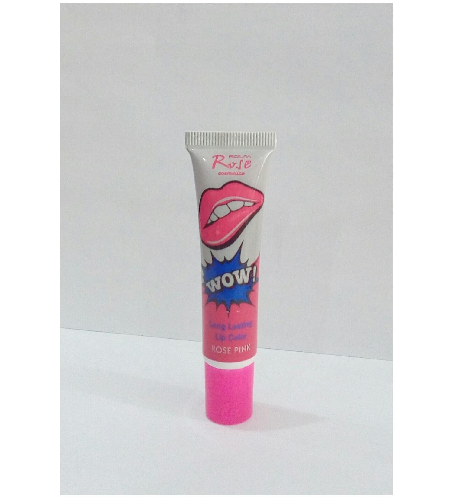 Rosee Rose Cosmetics Permanent Peel Off Lipstick