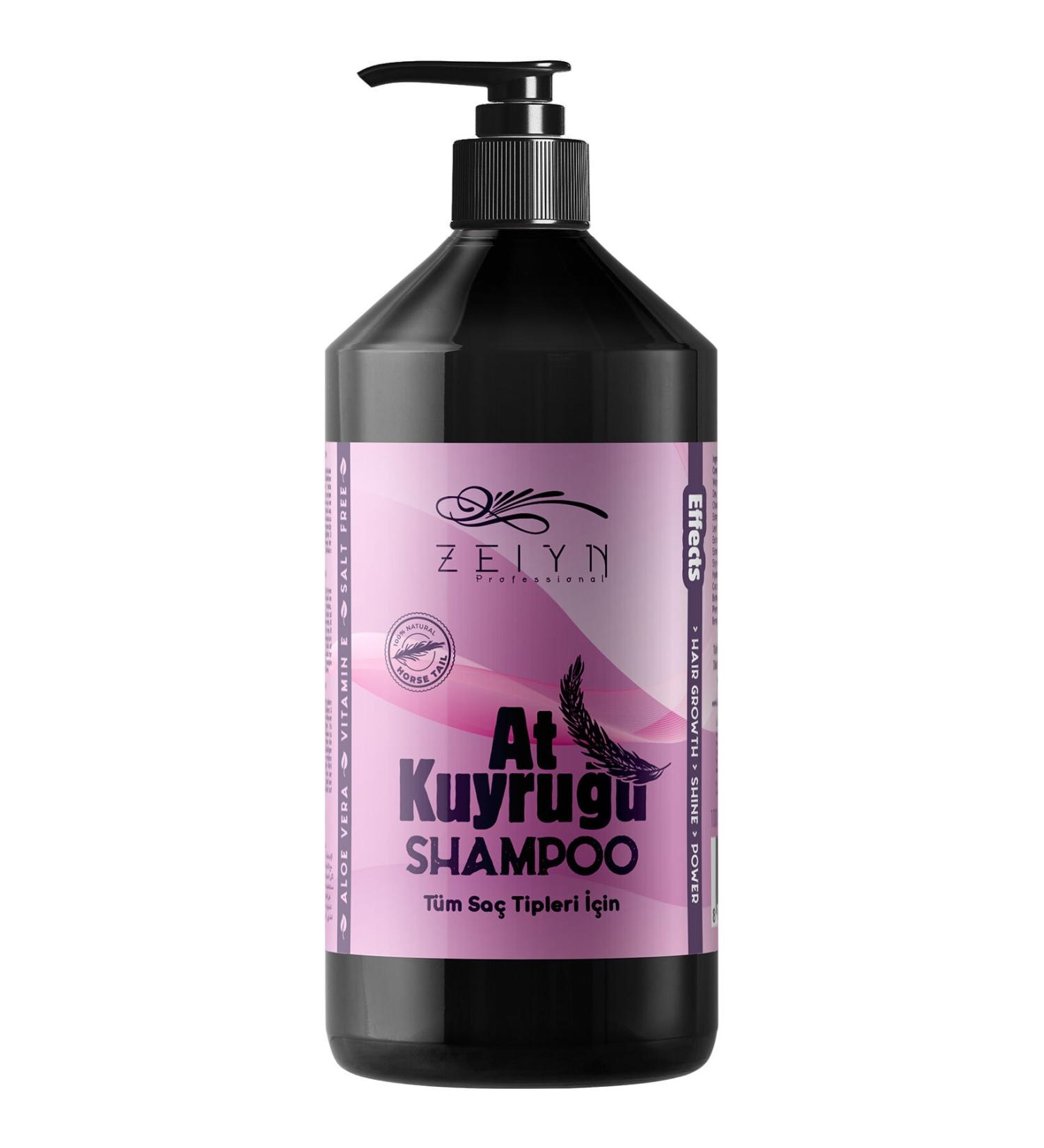 Zeiyn Biotin Content Horsetail Hair Care Shampoo 1000 ml