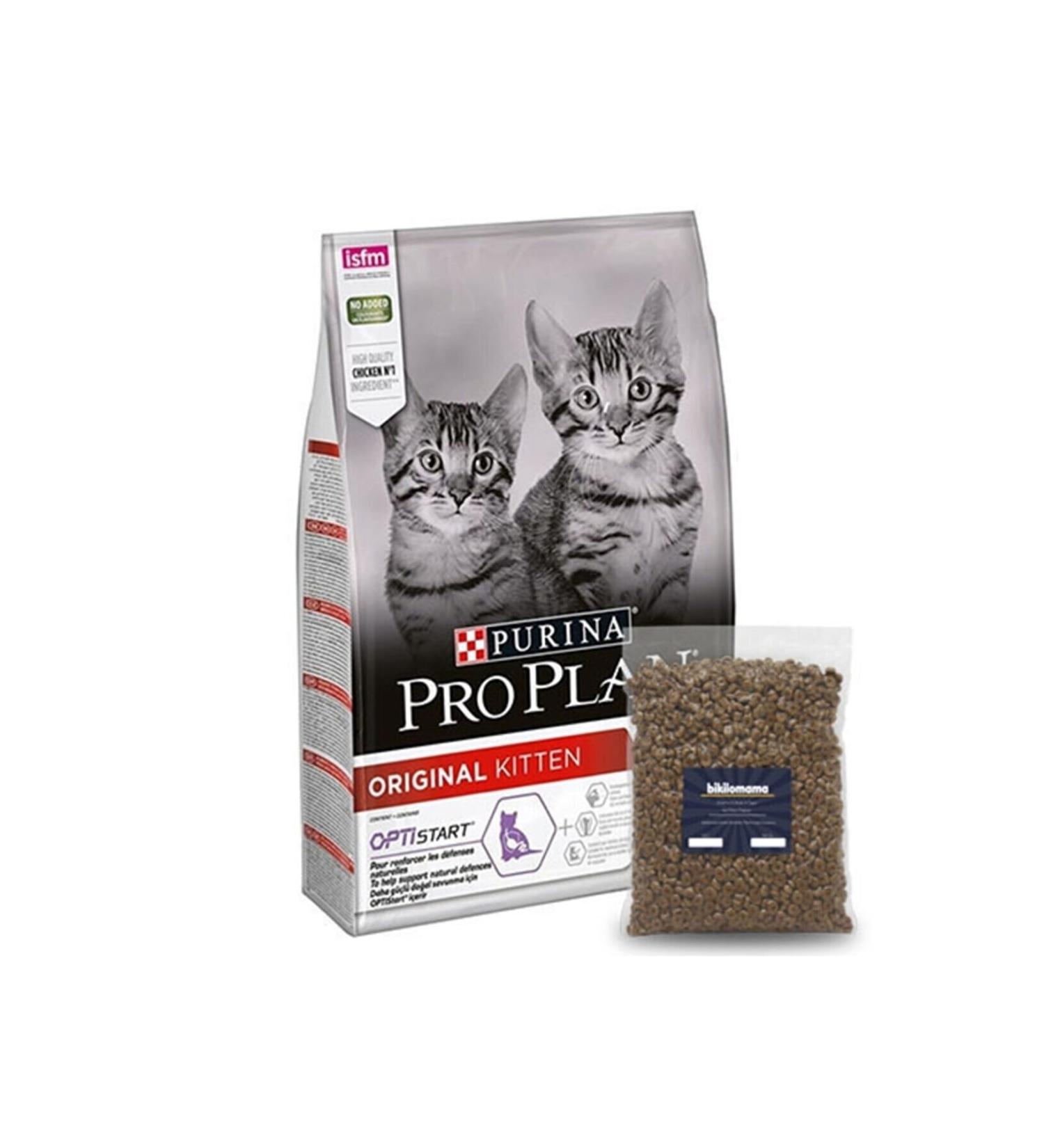 Purina Proplan Kitten Chicken Kitten Cat Food 500 Gr-