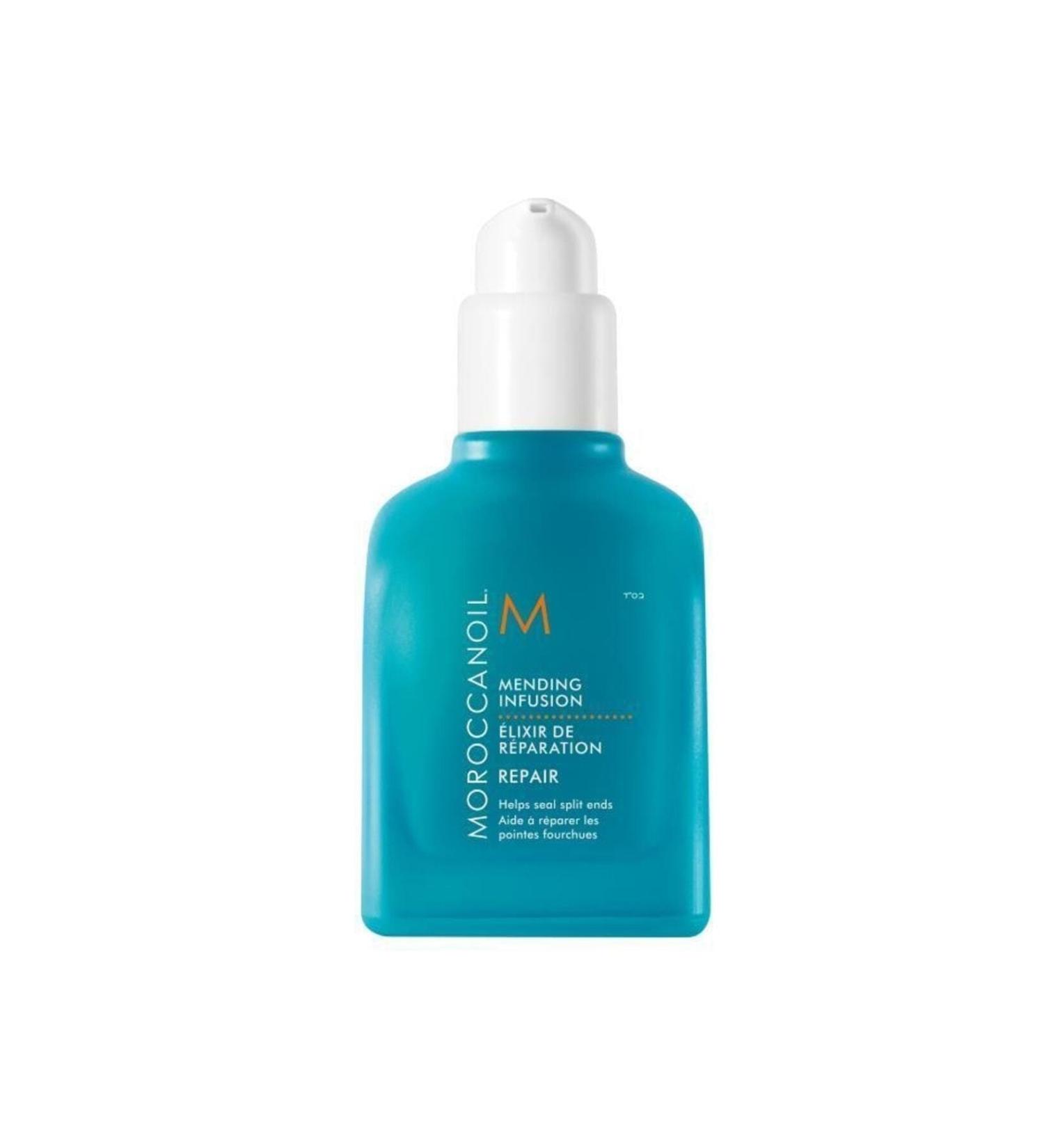 Moroccanoil Instant Repair Mending Infusion Serum with Argan Oil for Split Ends 75 Ml