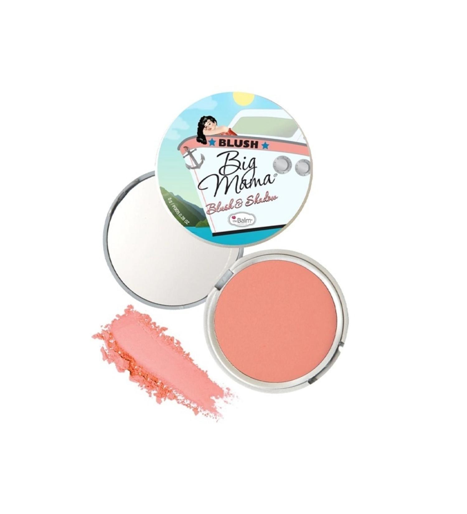 Bahama Cosmetics Big Mama Blush