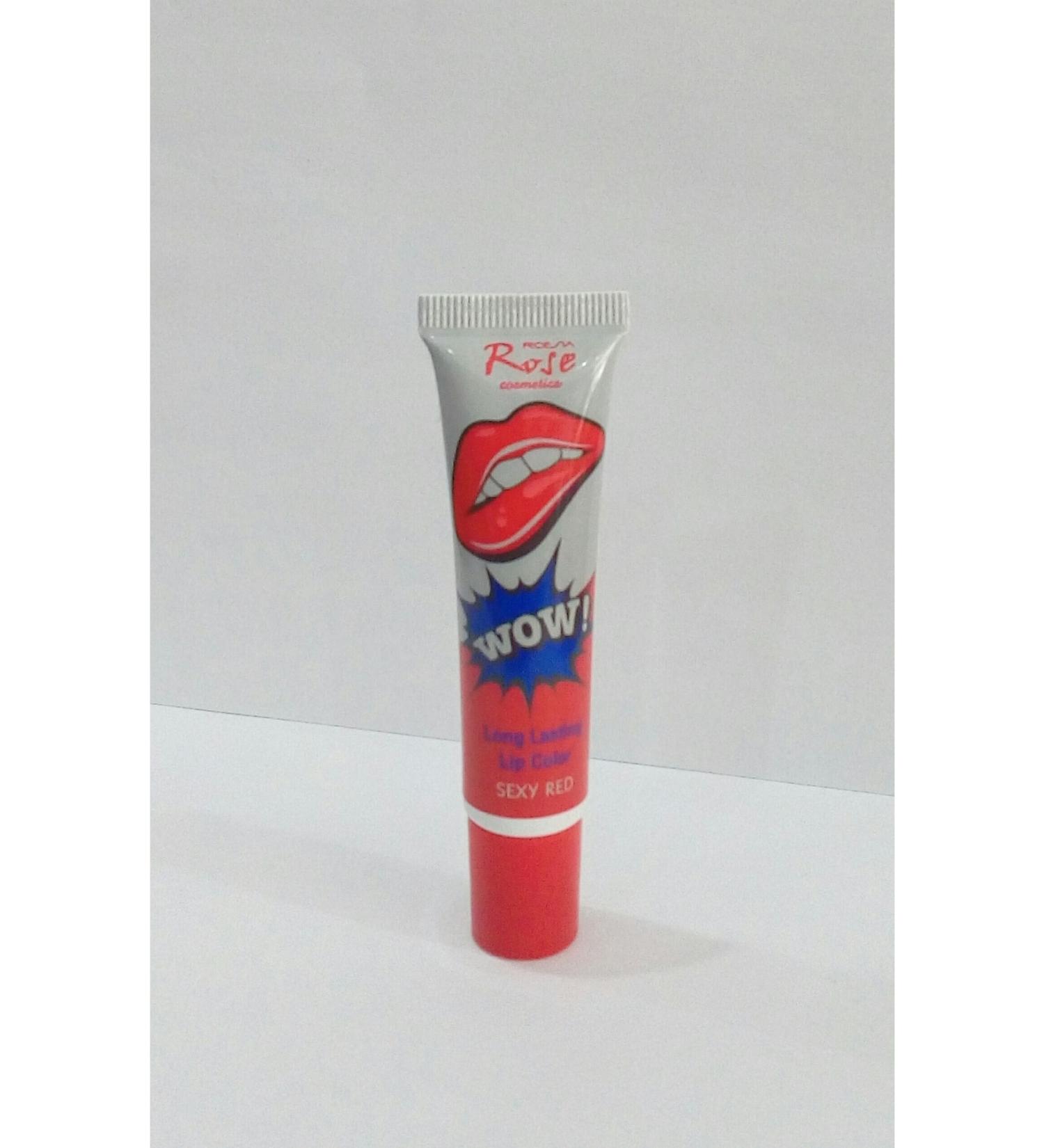 Rosee Rose Cosmetics Permanent Peel Off Lipstick