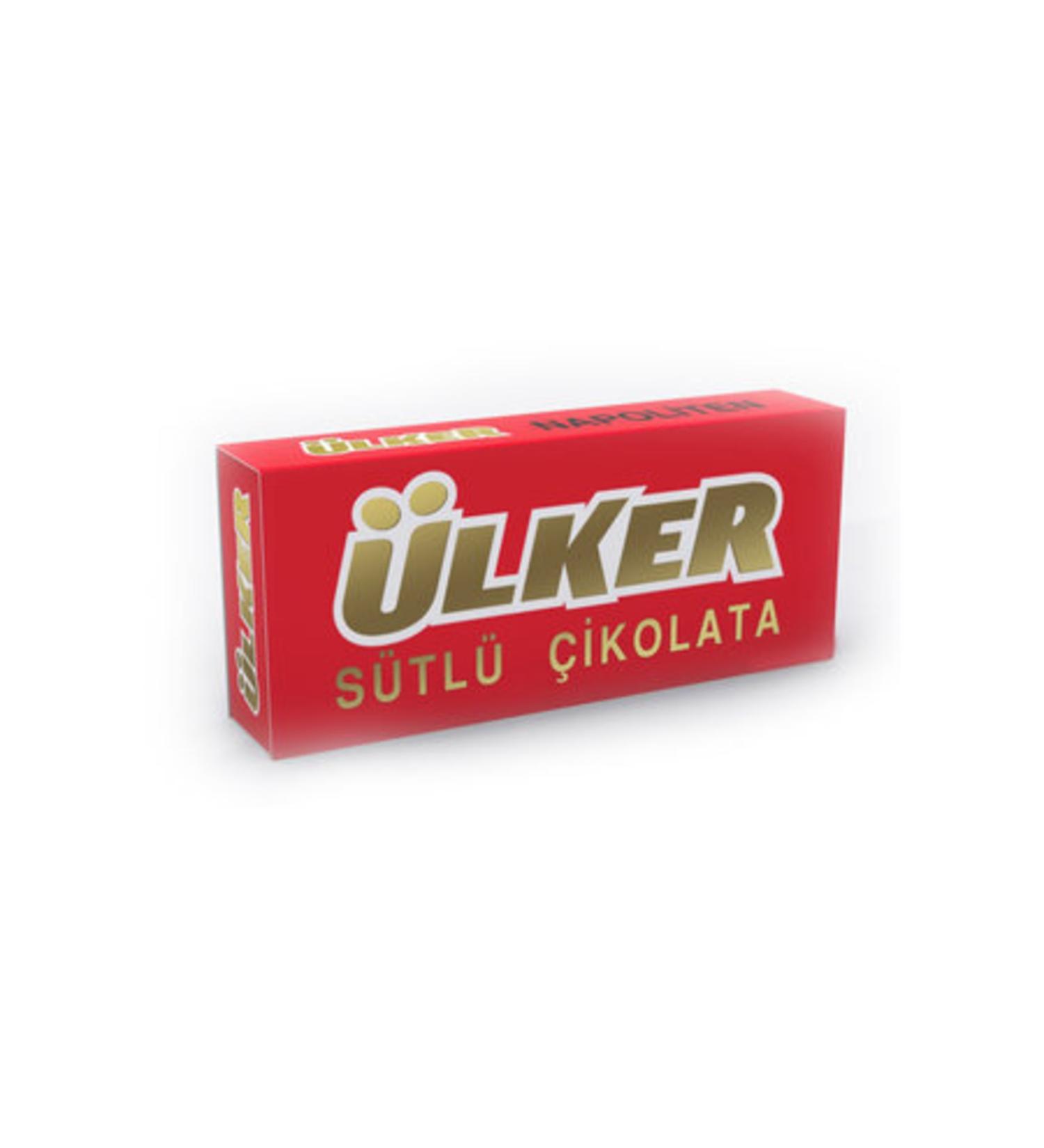Ulker Neapolitan 33 G 6 * Pieces