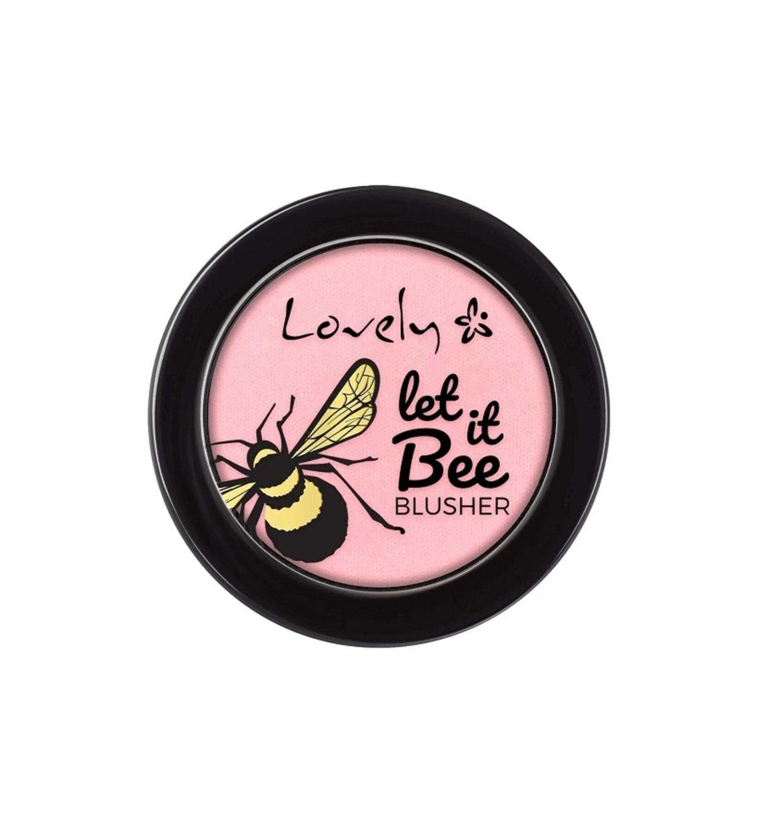Lovely Honey Bee Let It Bee Blush 1