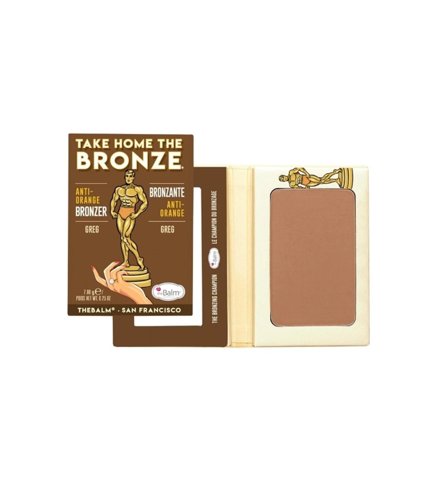 Bahama Cosmetics Take Home The Bronze Blush Greg
