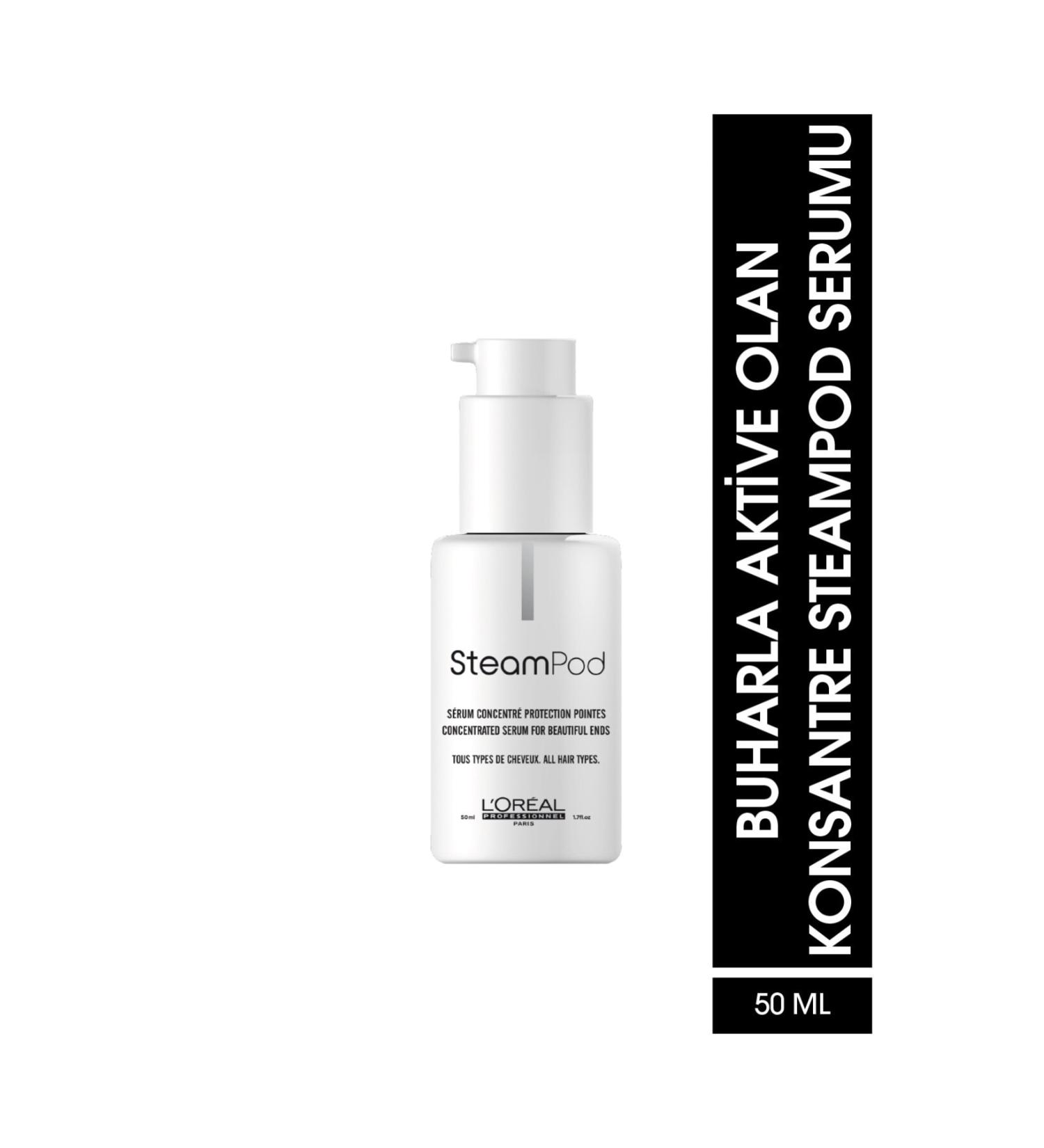L'oreal Professionnel Steampod Serum Konzentrat 50 ml 3474630692909