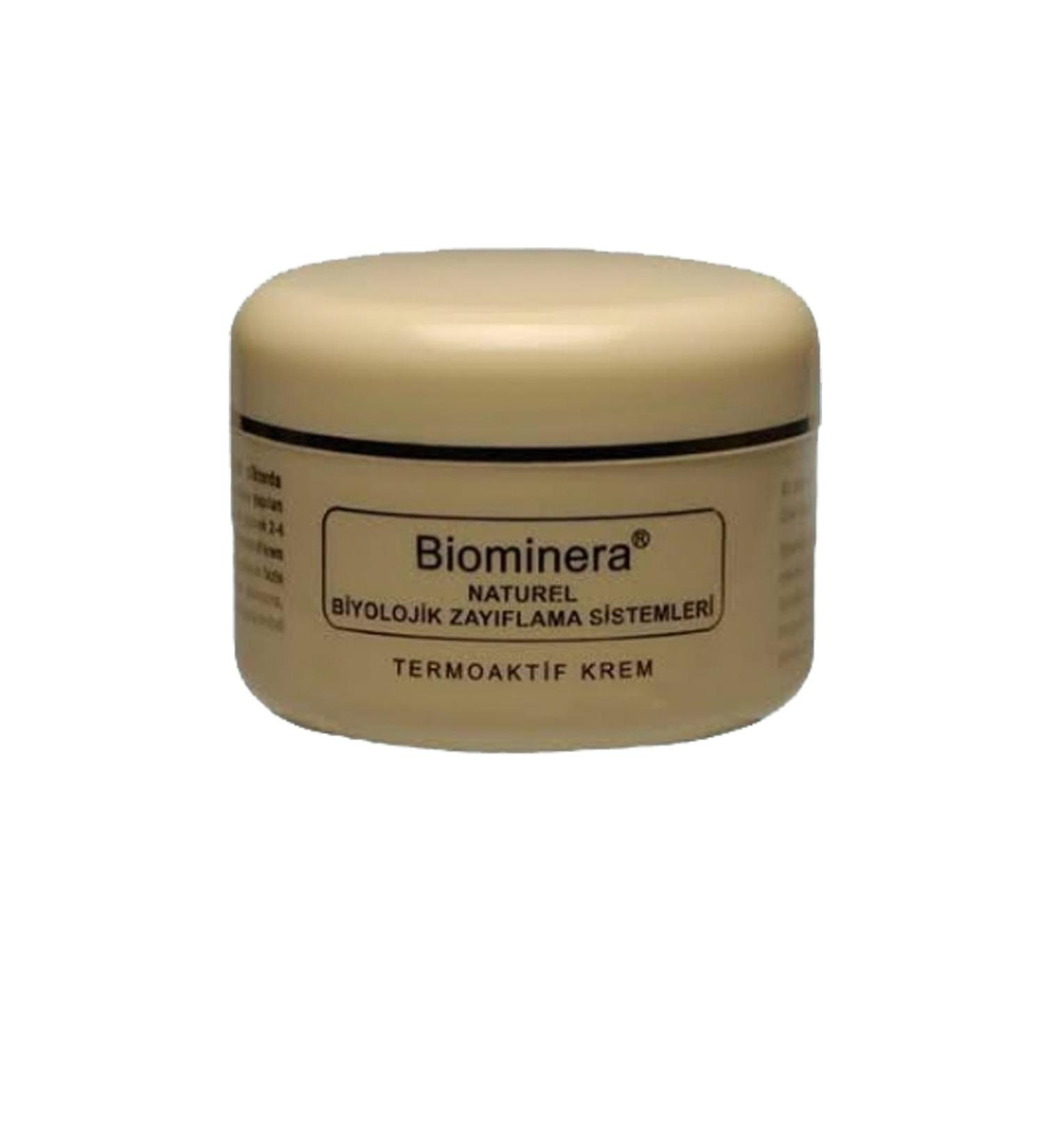 Biominera Thermo Active Cream