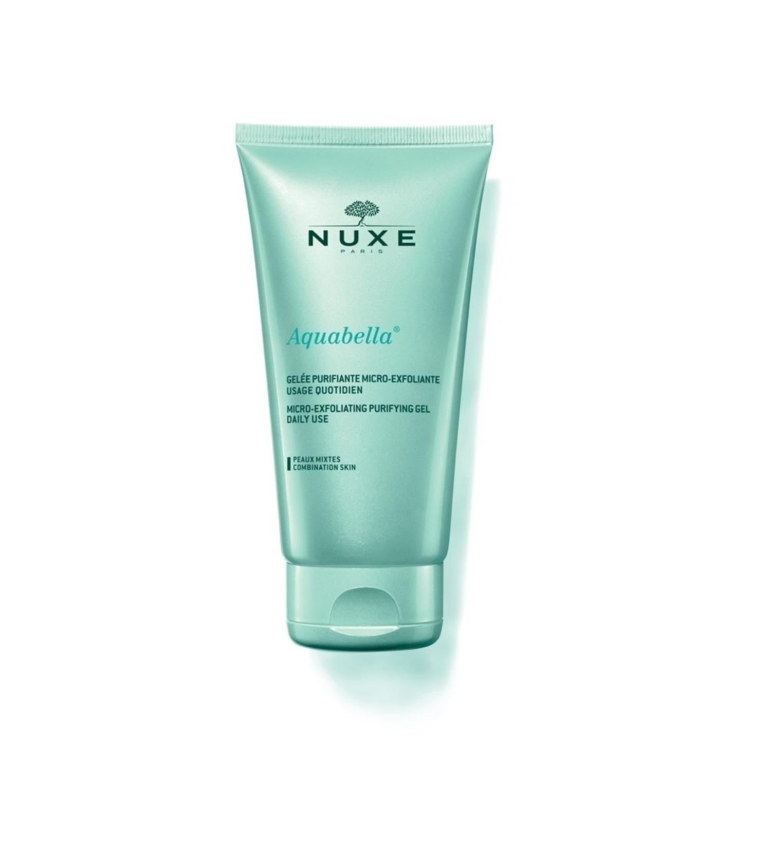 Nuxe Aquabella Micro Exfoliating Purifying Gel Daily Use 150ml (nux101)