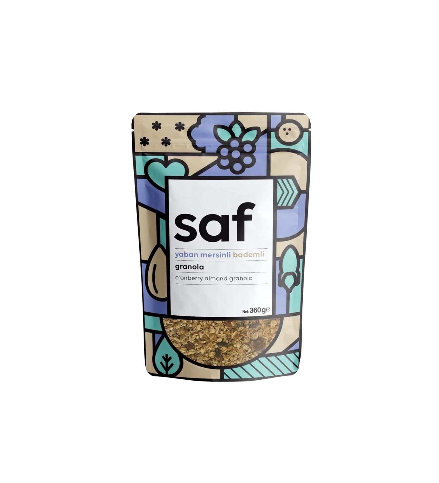 Blueberry Almond Granola x 3