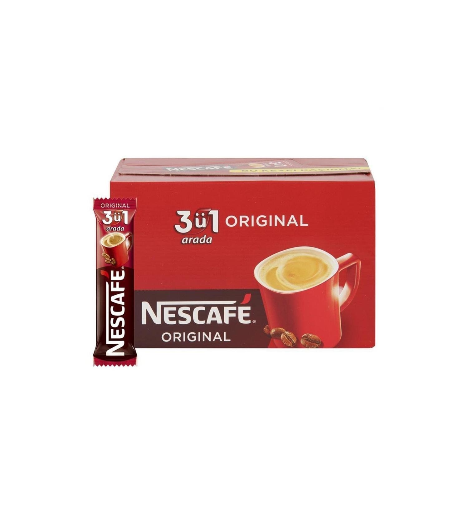 Nestle Nescafe 3in1 72x17.5g
